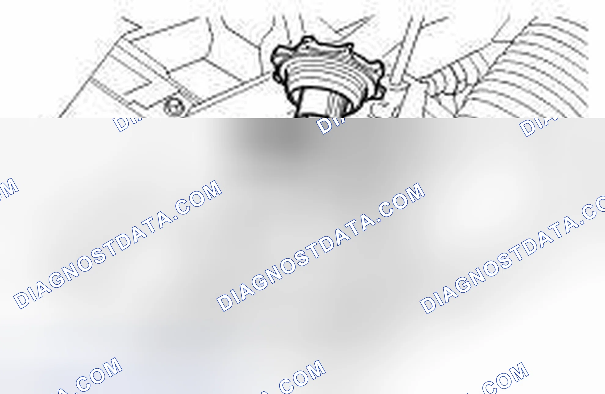 Scheme 10: POWER STEERING SYSTEM BLEEDING