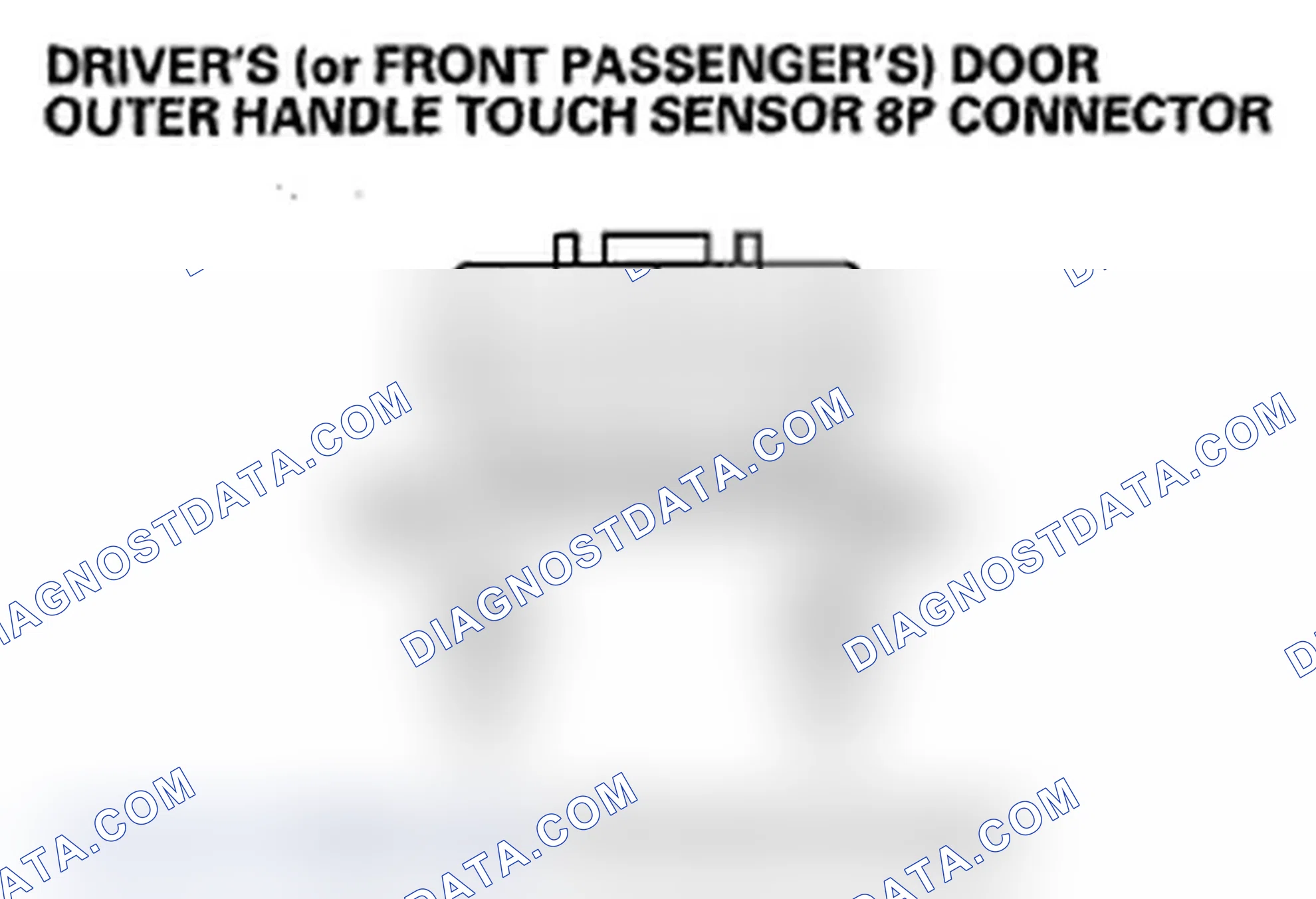 Scheme 72: Touch Sensor Circuit Troubleshooting