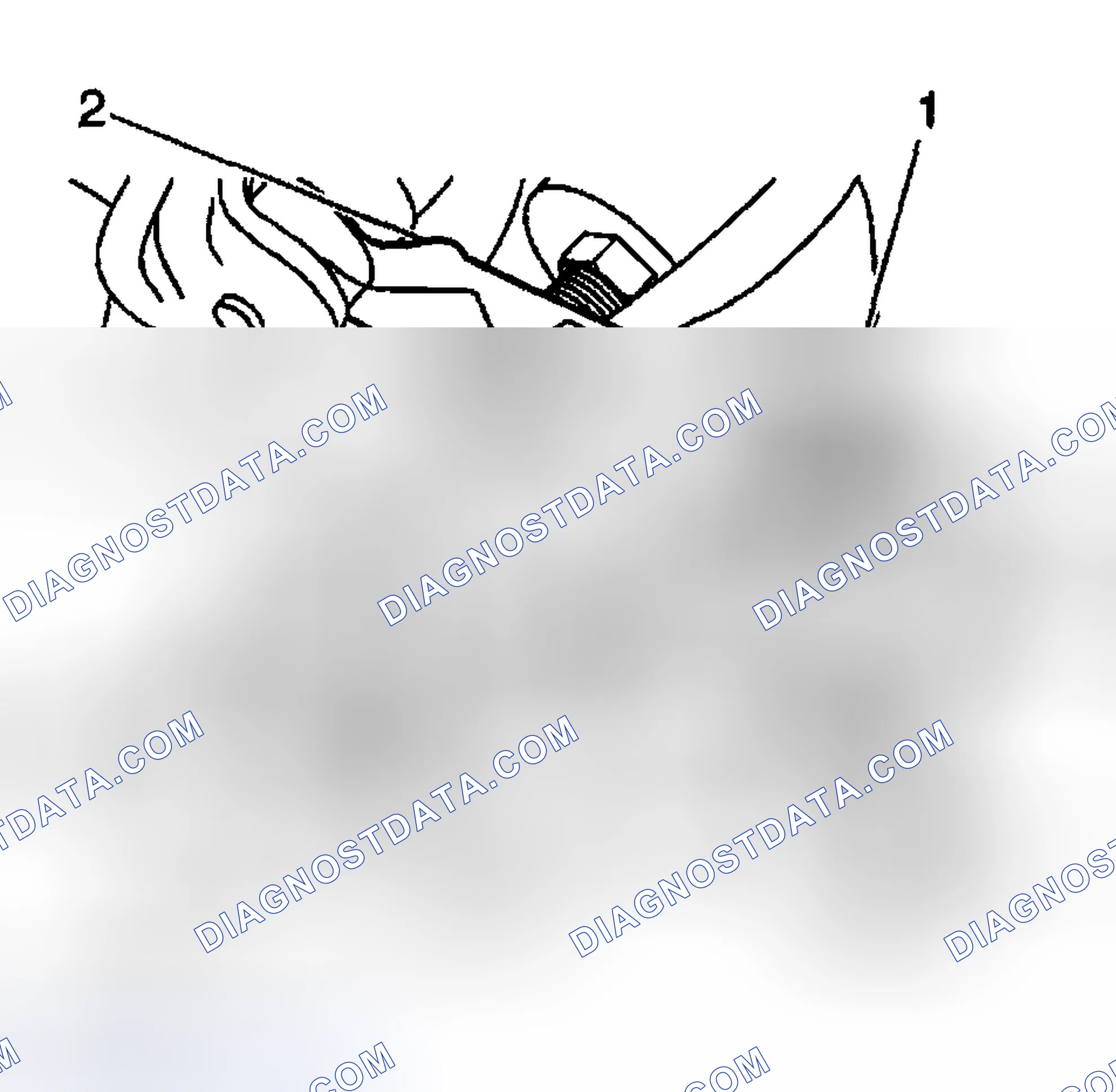 Scheme 10: Rear Toe Adjustment