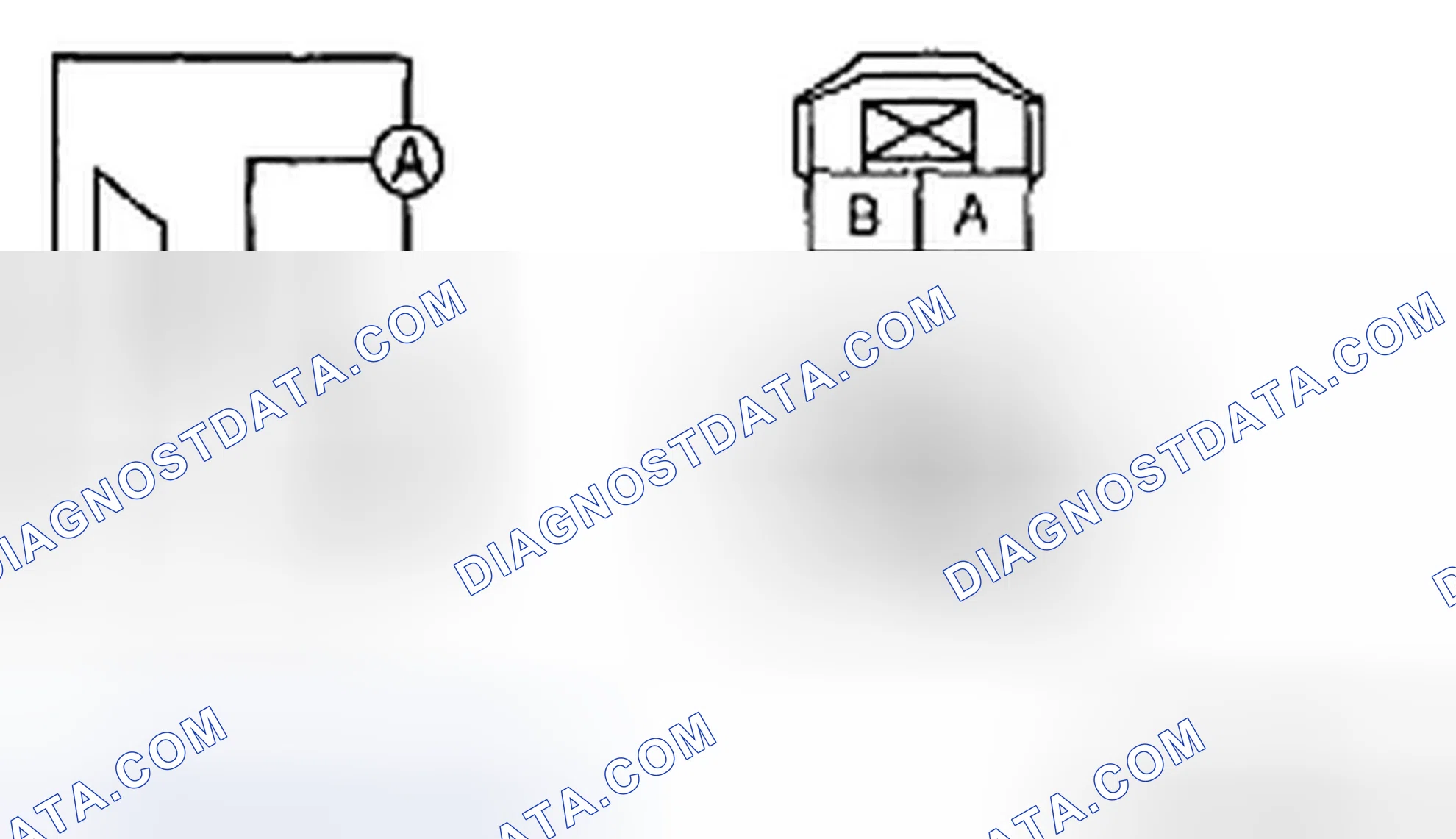 Scheme 86: REAR SPEAKER INSPECTION