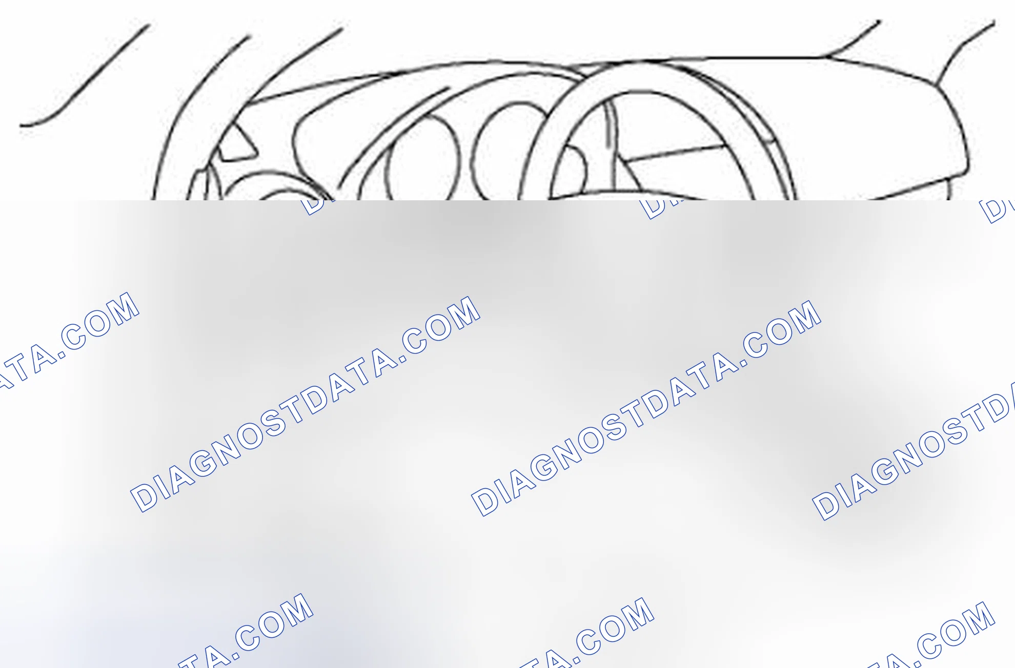 Scheme 81: ACCELERATOR PEDAL POSITION (APP) SENSOR INSPECTION [MZI 3.7 V6]