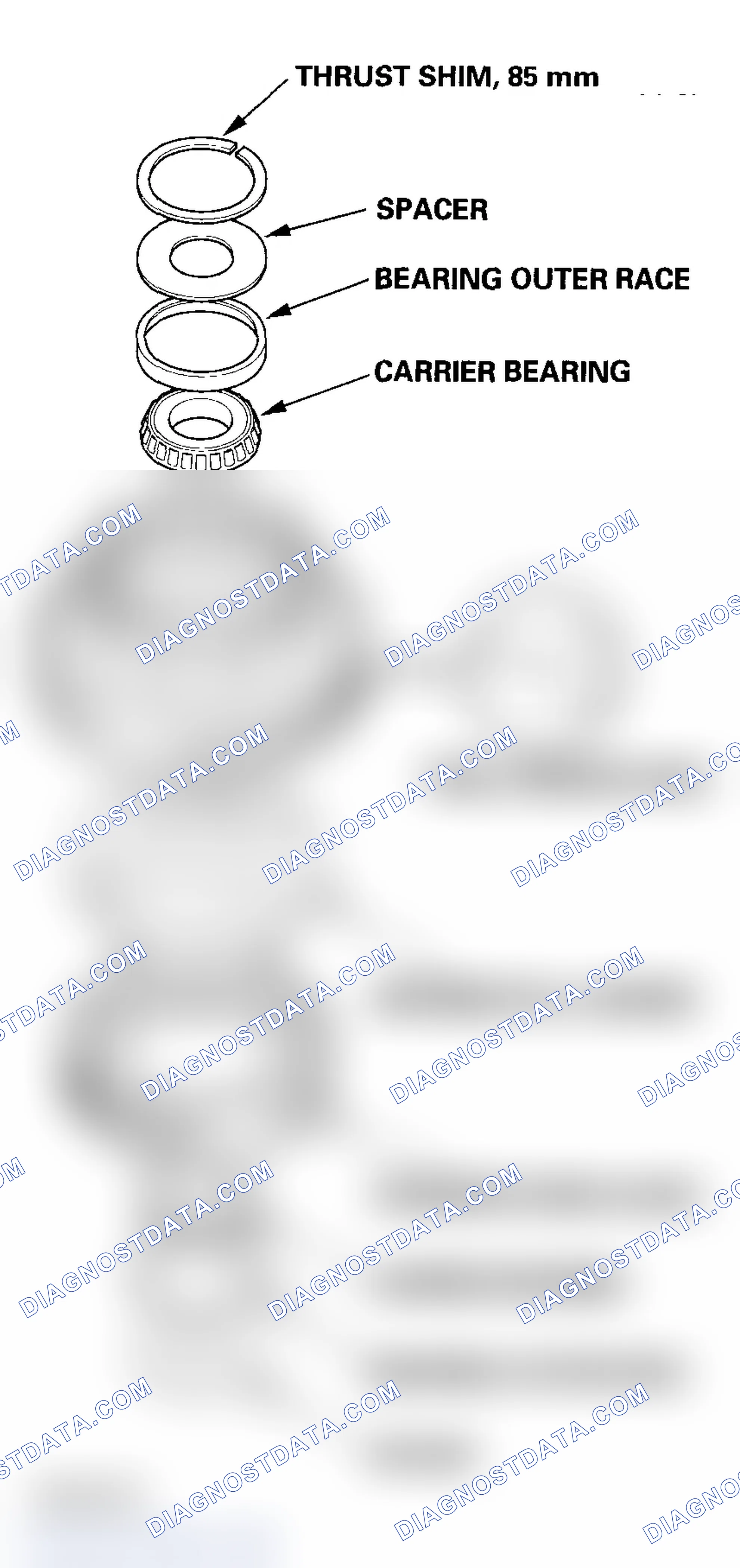 Scheme 597: Component Location Index