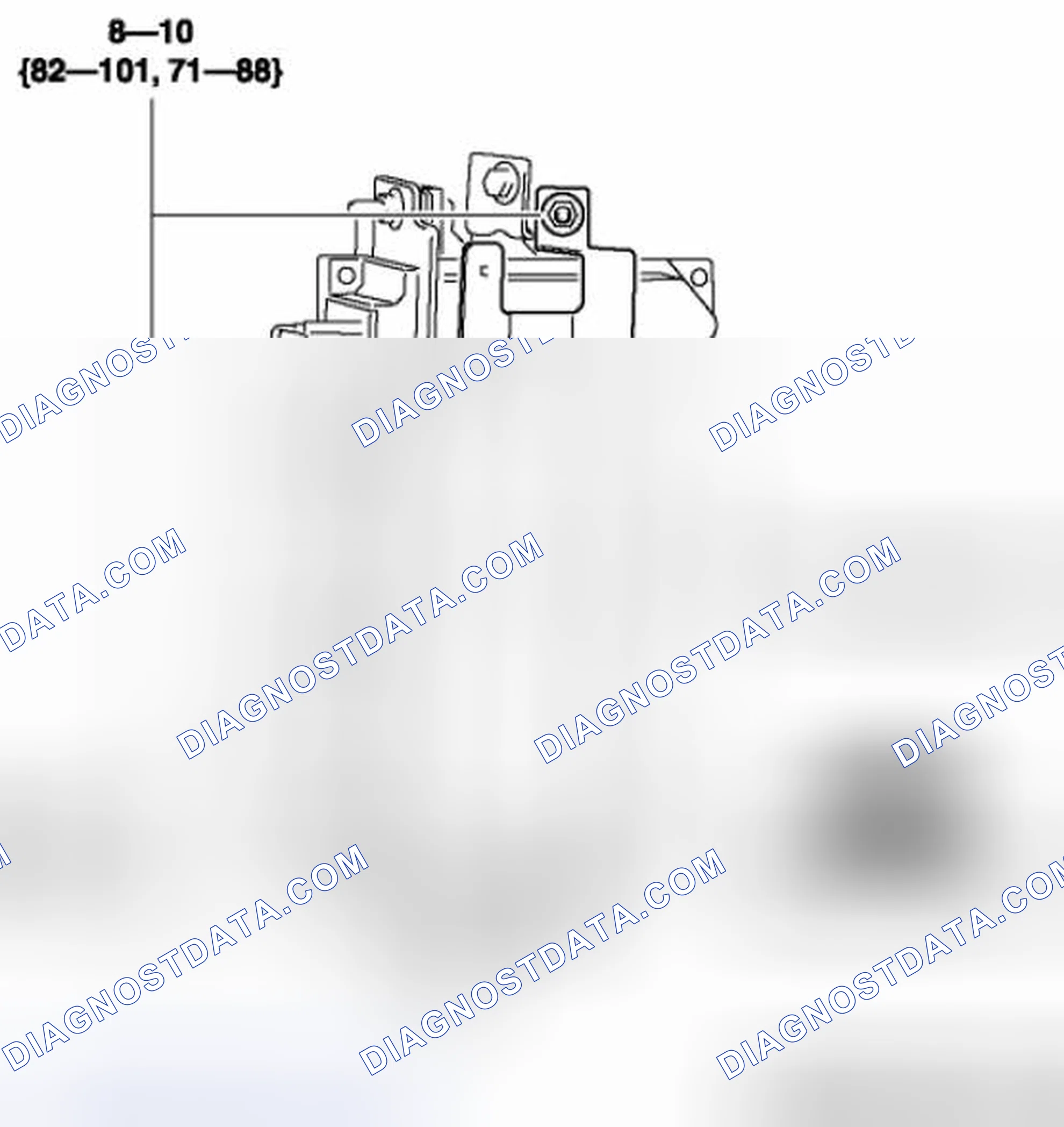 Scheme 74: PCM REMOVAL/INSTALLATION [MZI 3.7 V6]