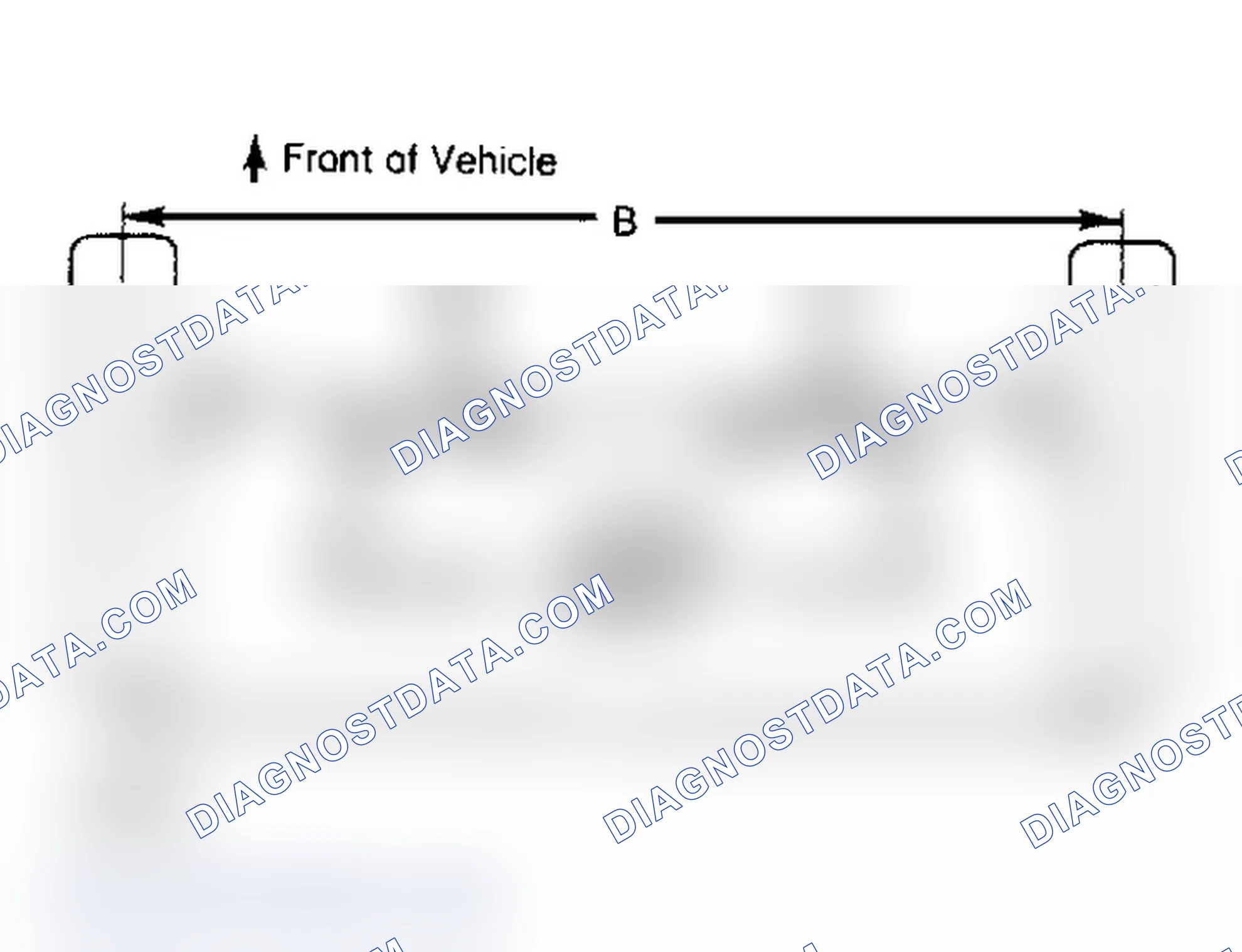Scheme 2: Adjusting Tie Rod Sleeves (Top View)