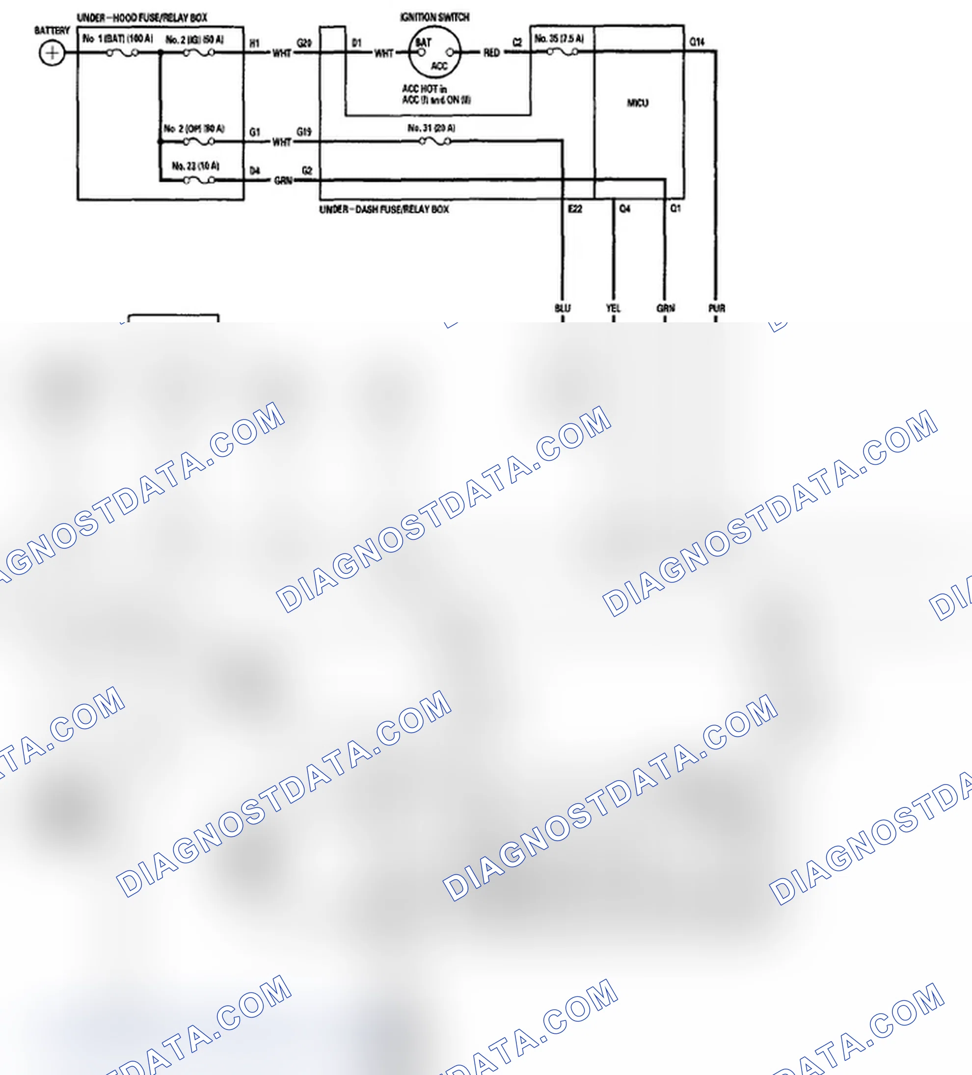 Scheme 79: With Premium Audio System
