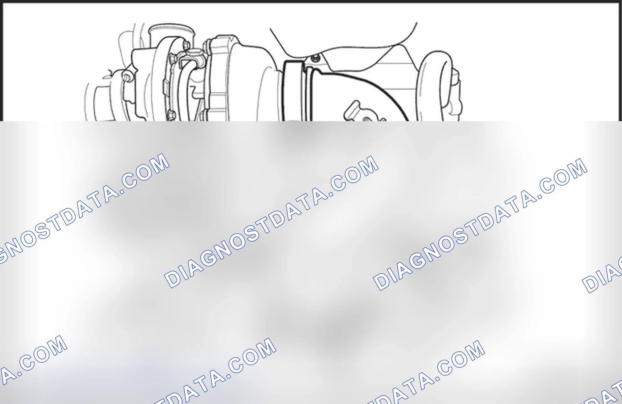 Turbocharger Replace
