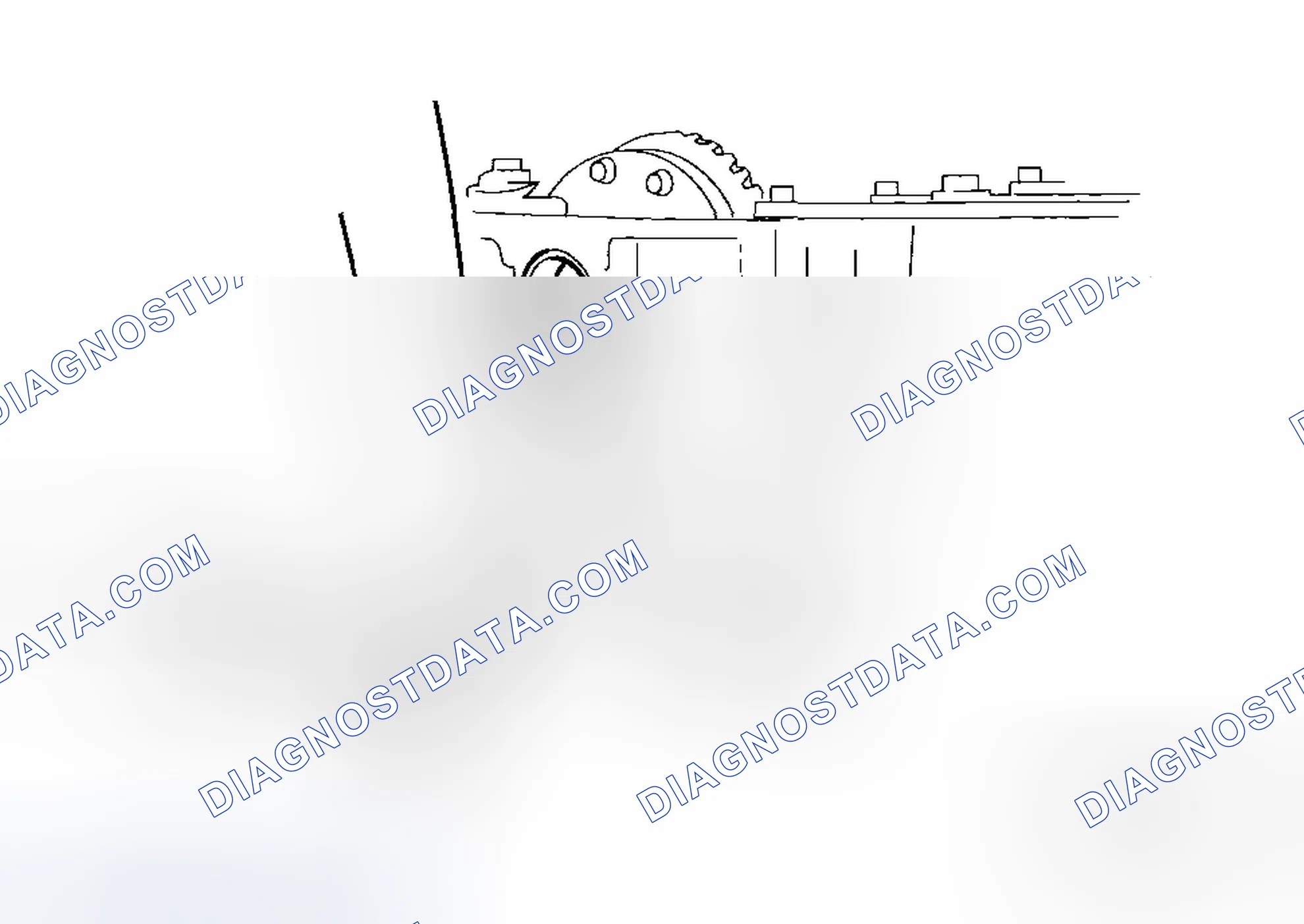 Scheme 32: Adjustment Shim, Side Bearing Outer Race Disassembly Note