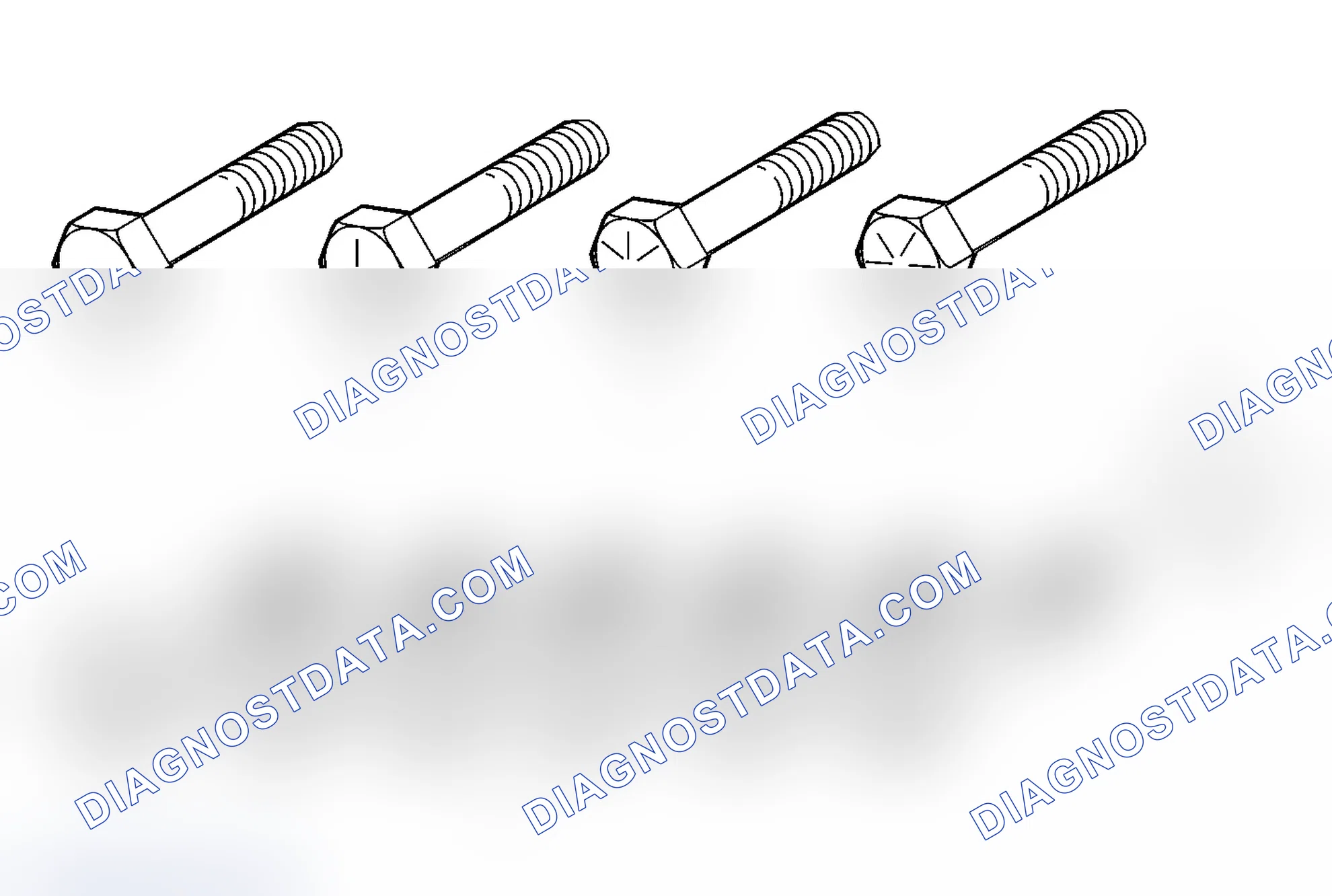 Scheme 57: Metric Fasteners