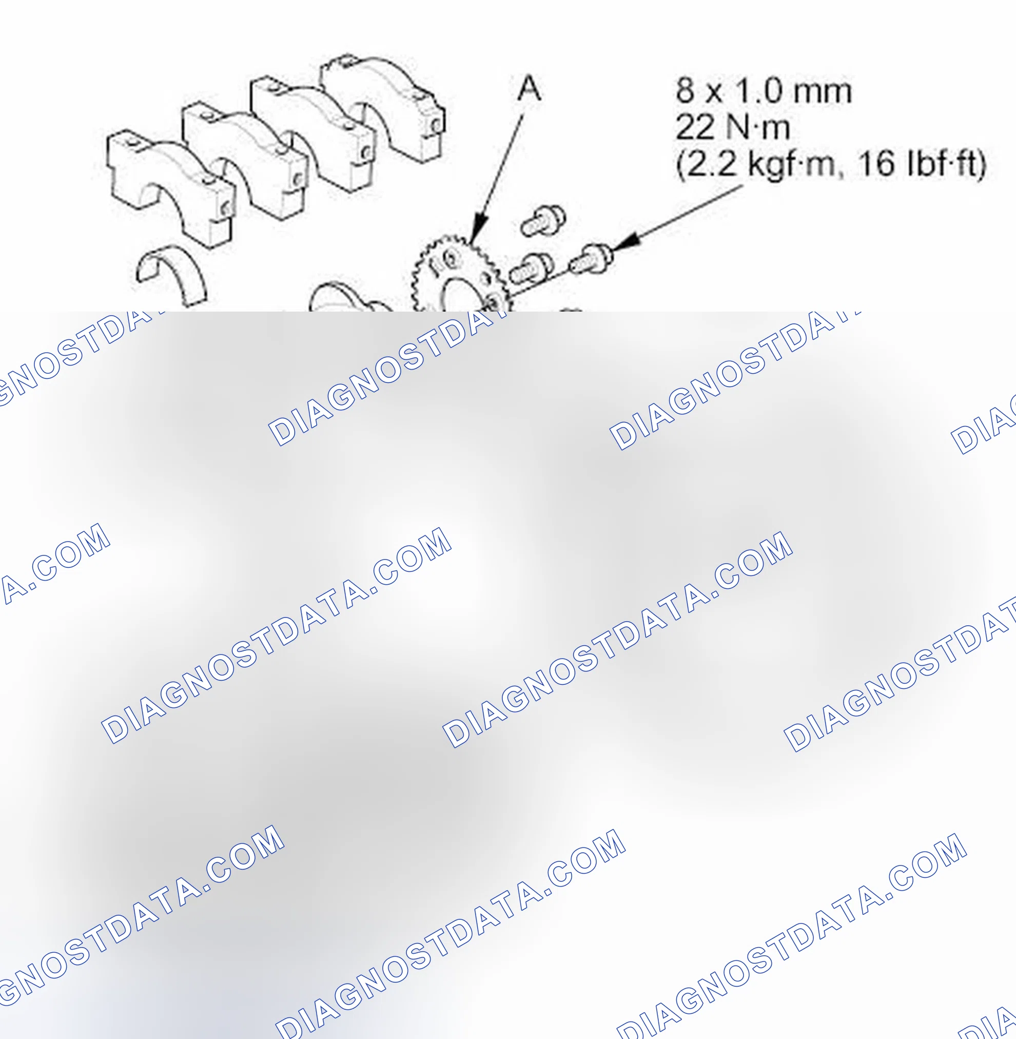 Scheme 735: '08-09 models J35A7 engine