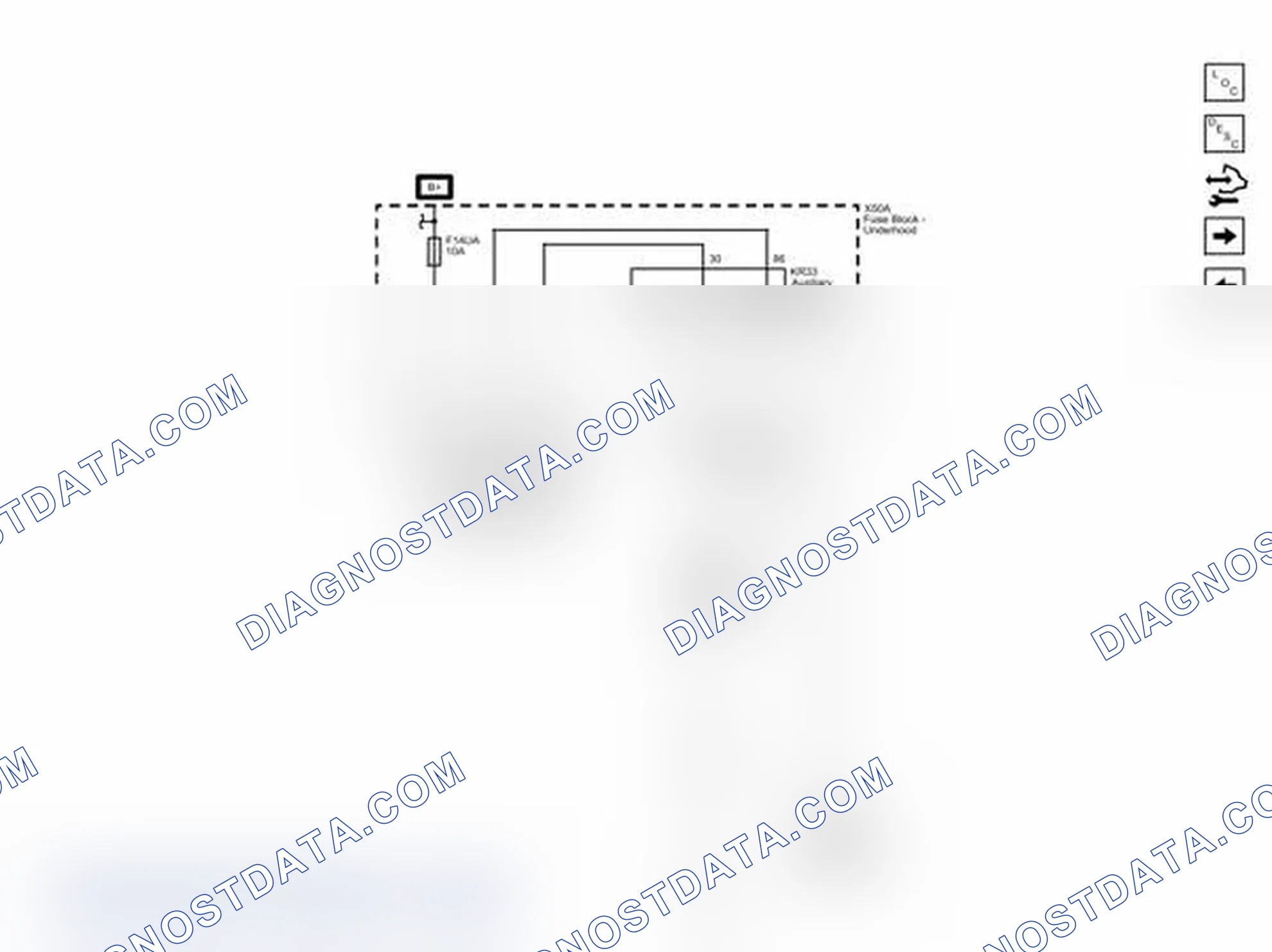 Scheme 61: Heater Coolant Pump (LUK)