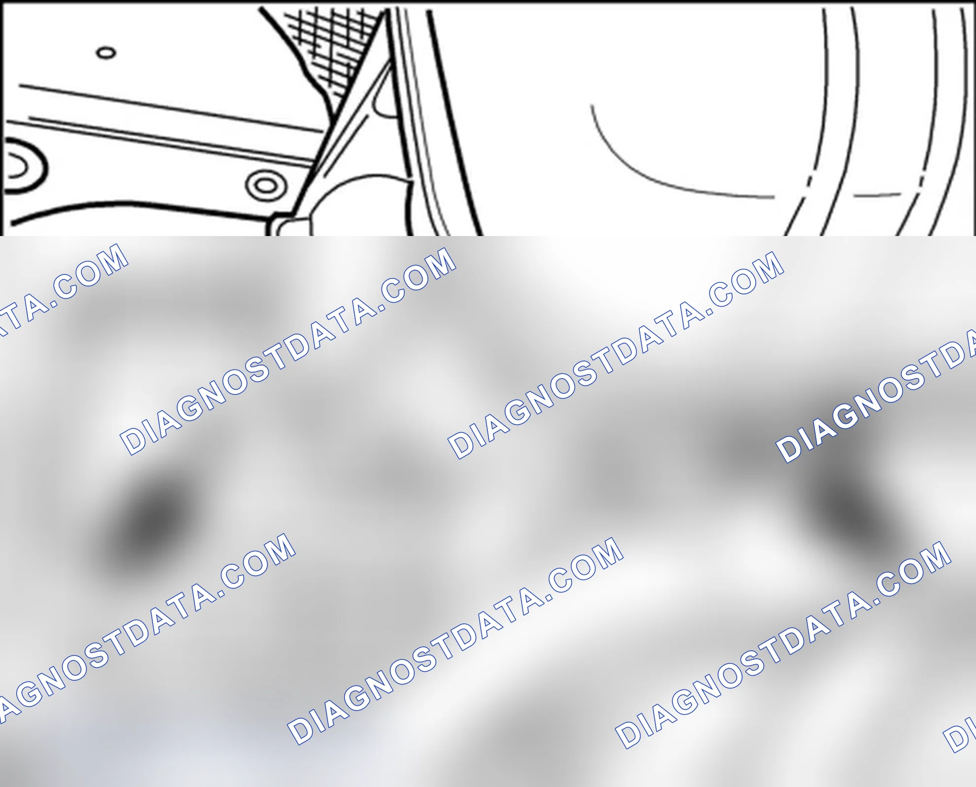 Scheme 9: Removing spark plugs
