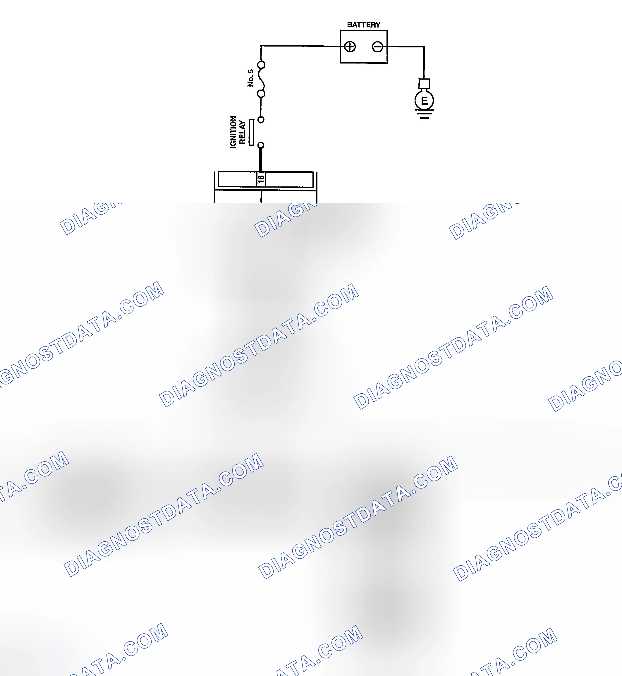 Scheme 737: WIRING DIAGRAM