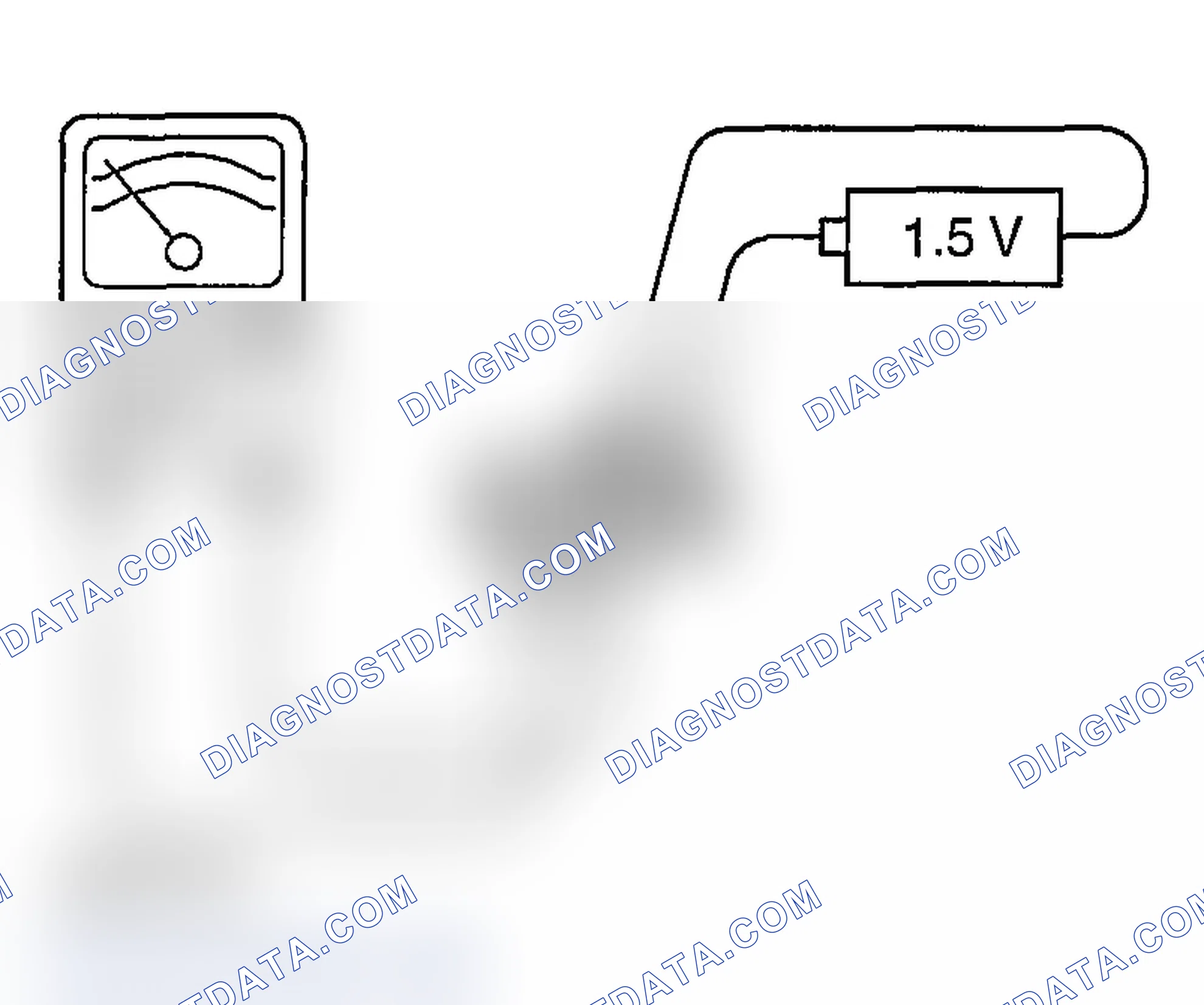 Scheme 52: PRIMARY COIL AND IGNITION POWER TRANSISTOR CONTINUITY CHECK