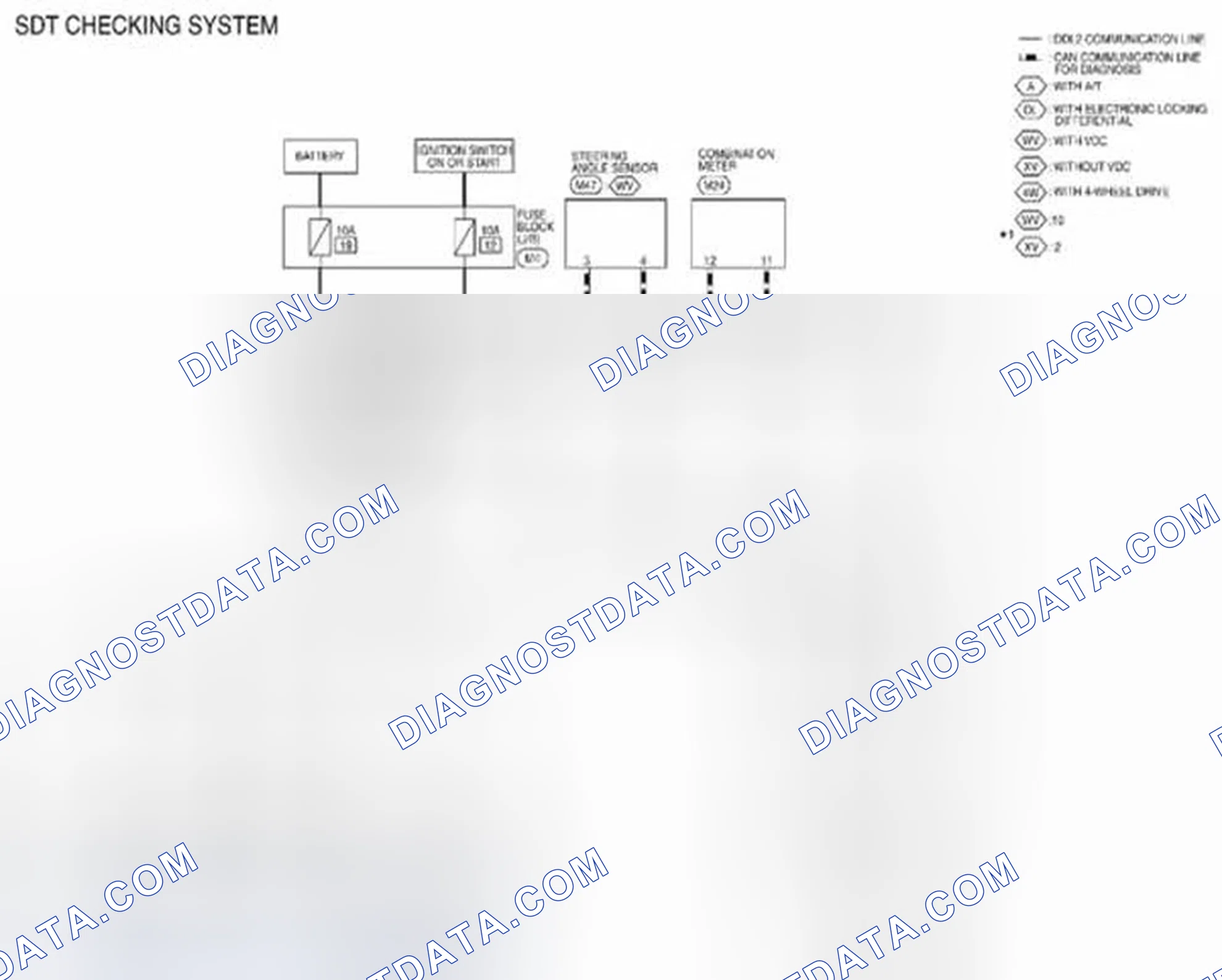 Scheme 18: Wiring Diagram