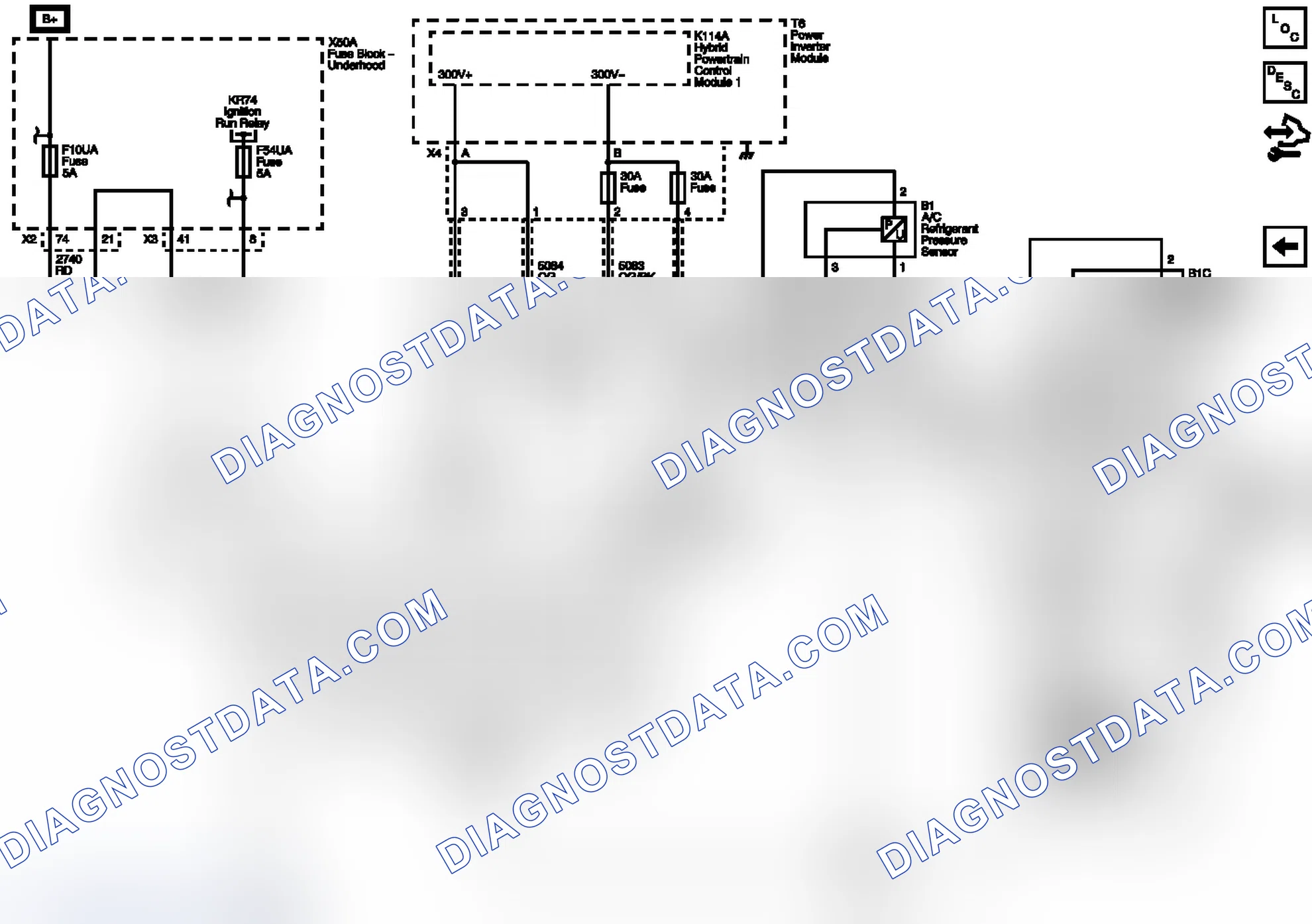 Scheme 5: Compressor Controls Wiring Schematics