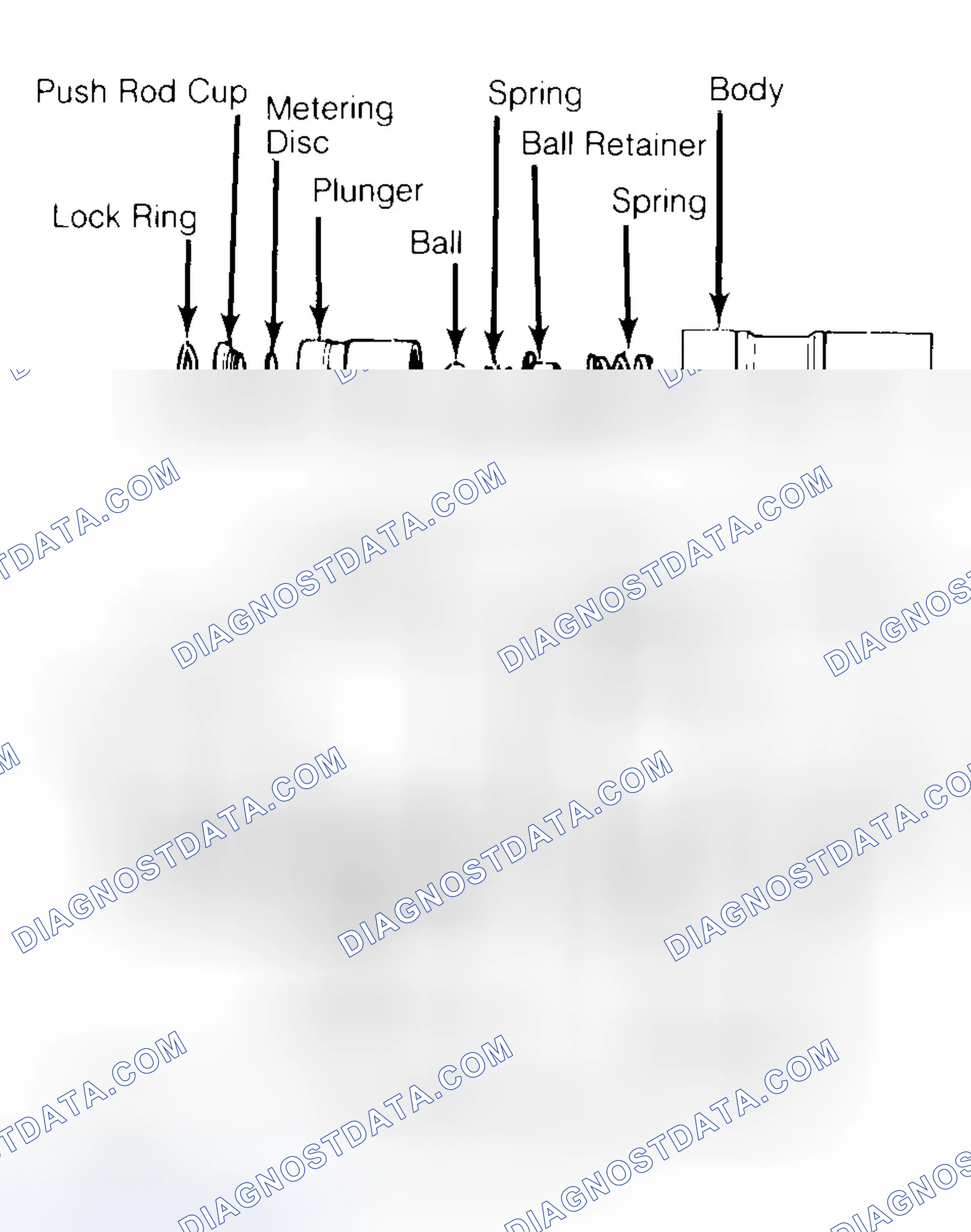 Scheme 22: Typical Hydraulic Valve Lifter Assemblies