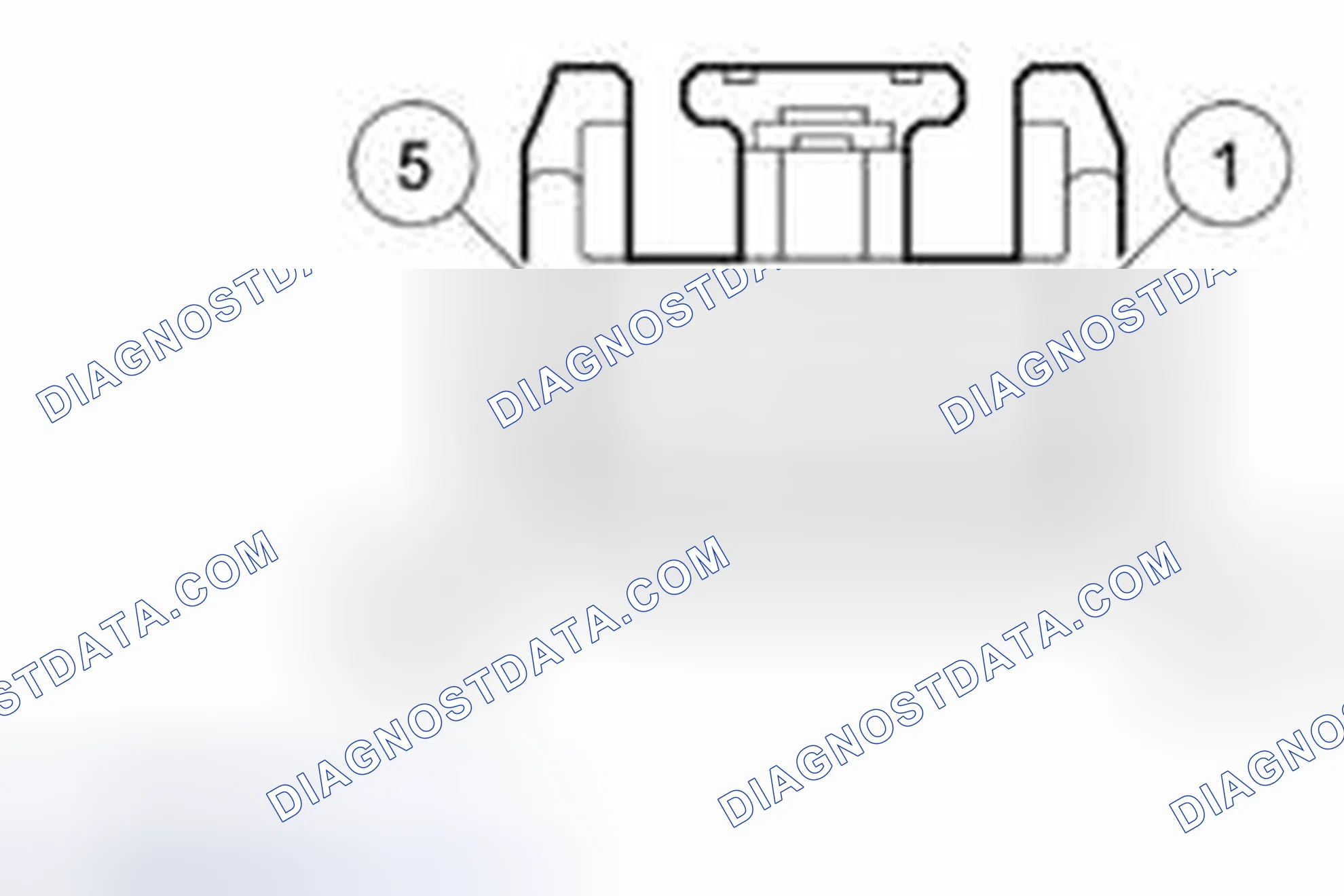 Scheme 6: Selector Lever Harness C3245