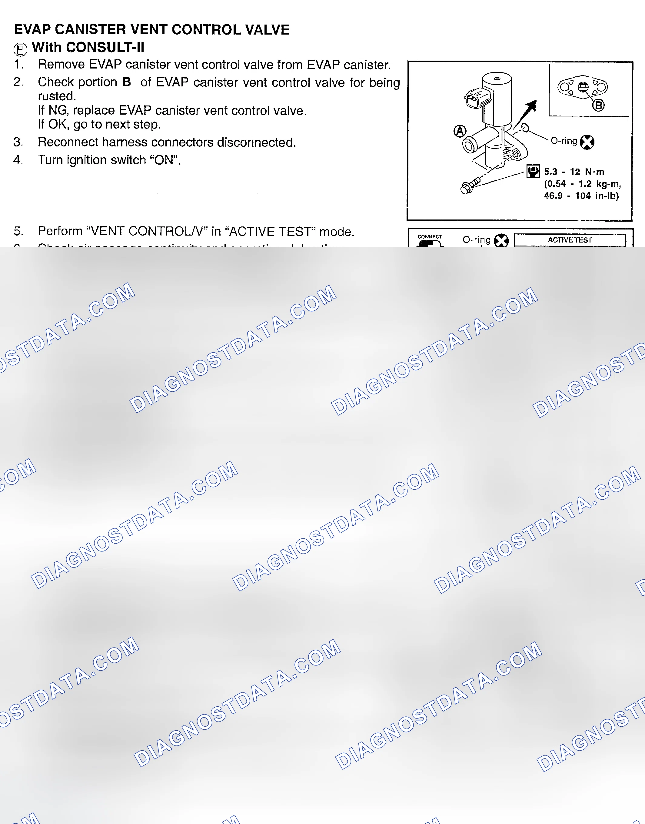 Scheme 434: Component Inspection