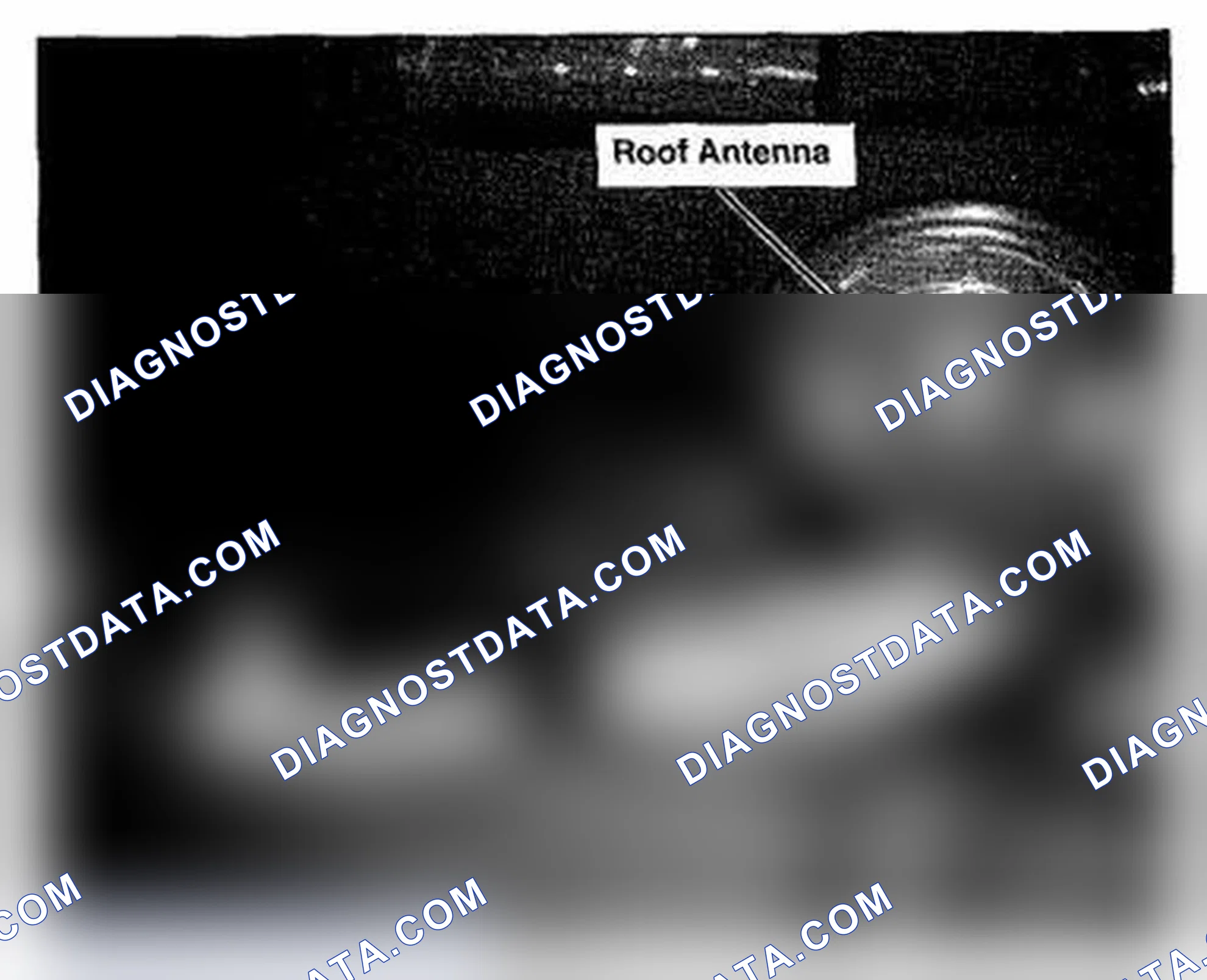 Scheme 658: Rear Of Roof Component Location (Photo 253)