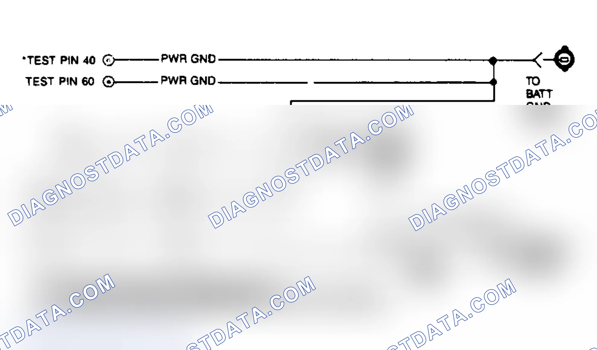 Scheme 76: EEC Power Relay Circuit