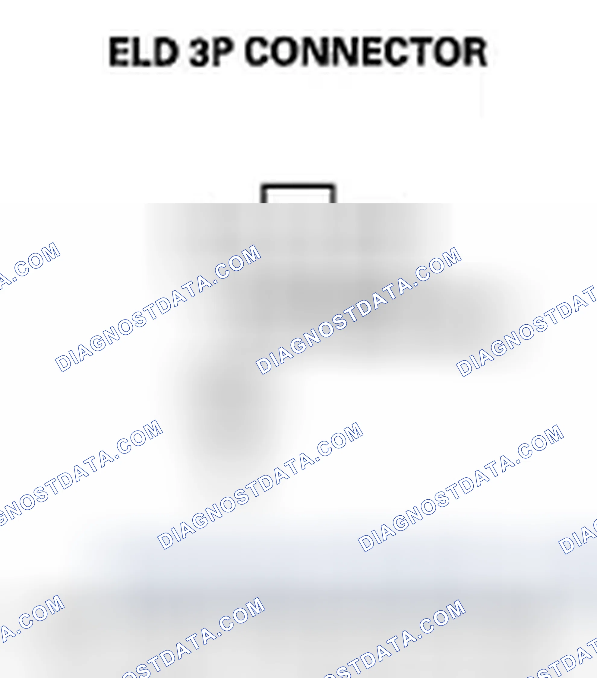 Scheme 156: DTC P1298: ELD Circuit High Voltage