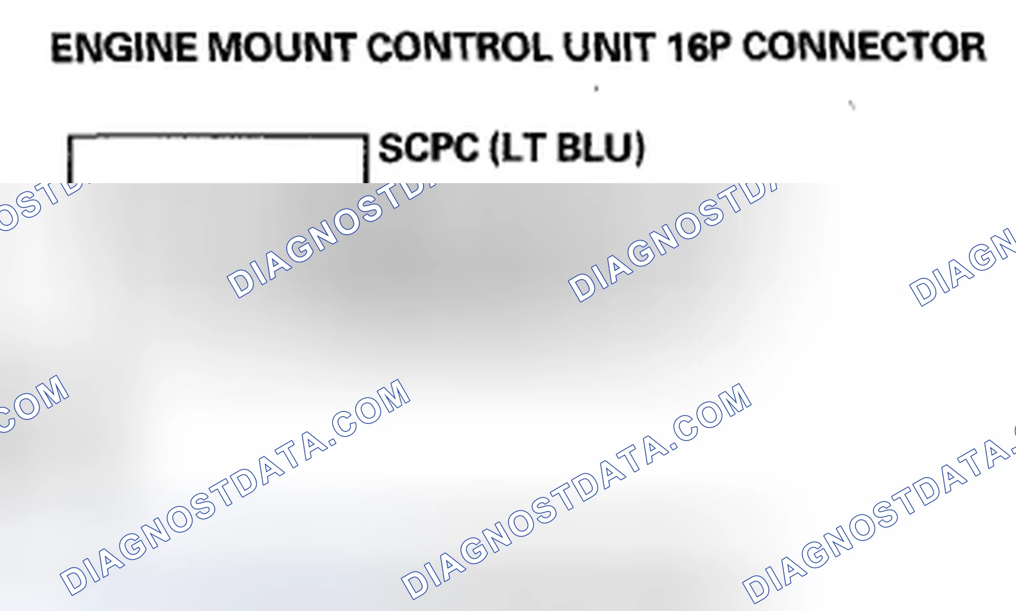 Scheme 200: DTC P15BD: Cylinder Pause Signal 2 Malfunction (10' Model)