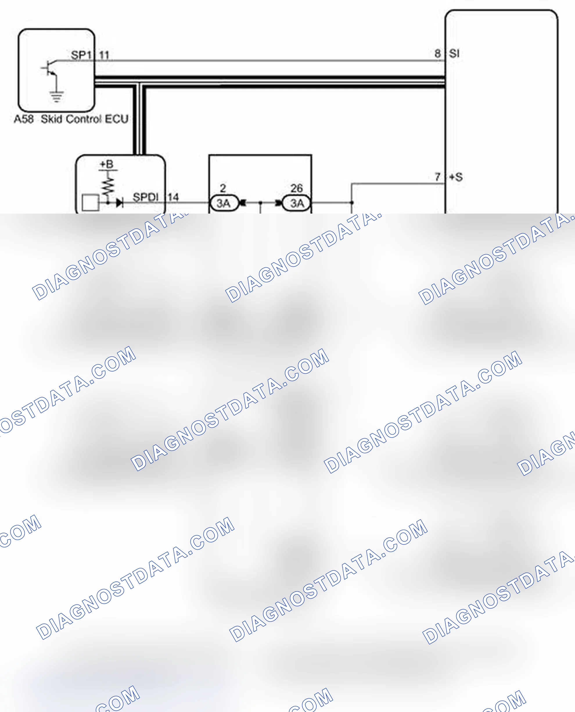 Scheme 28: WIRING DIAGRAM