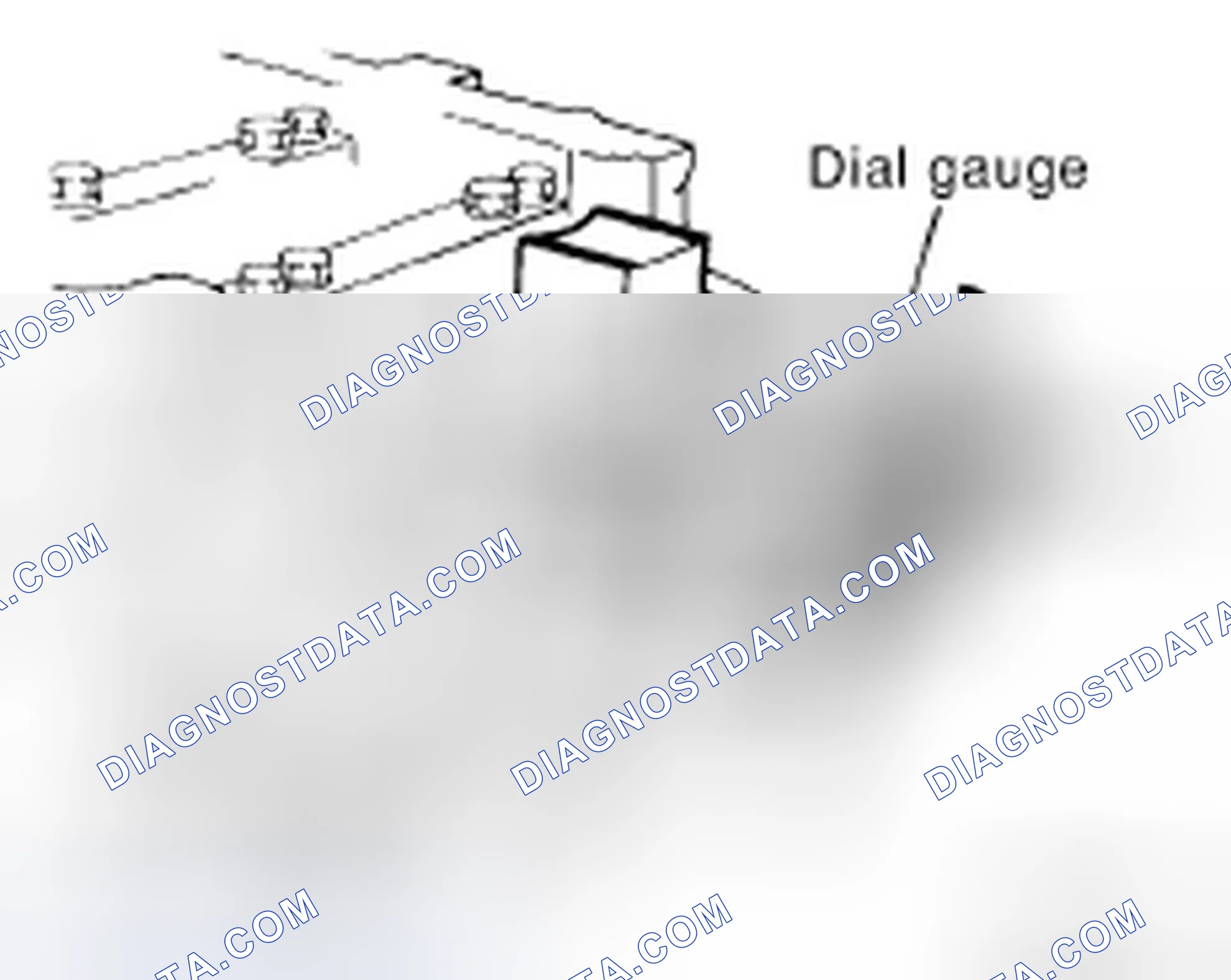 Scheme 161: CRANKSHAFT END PLAY