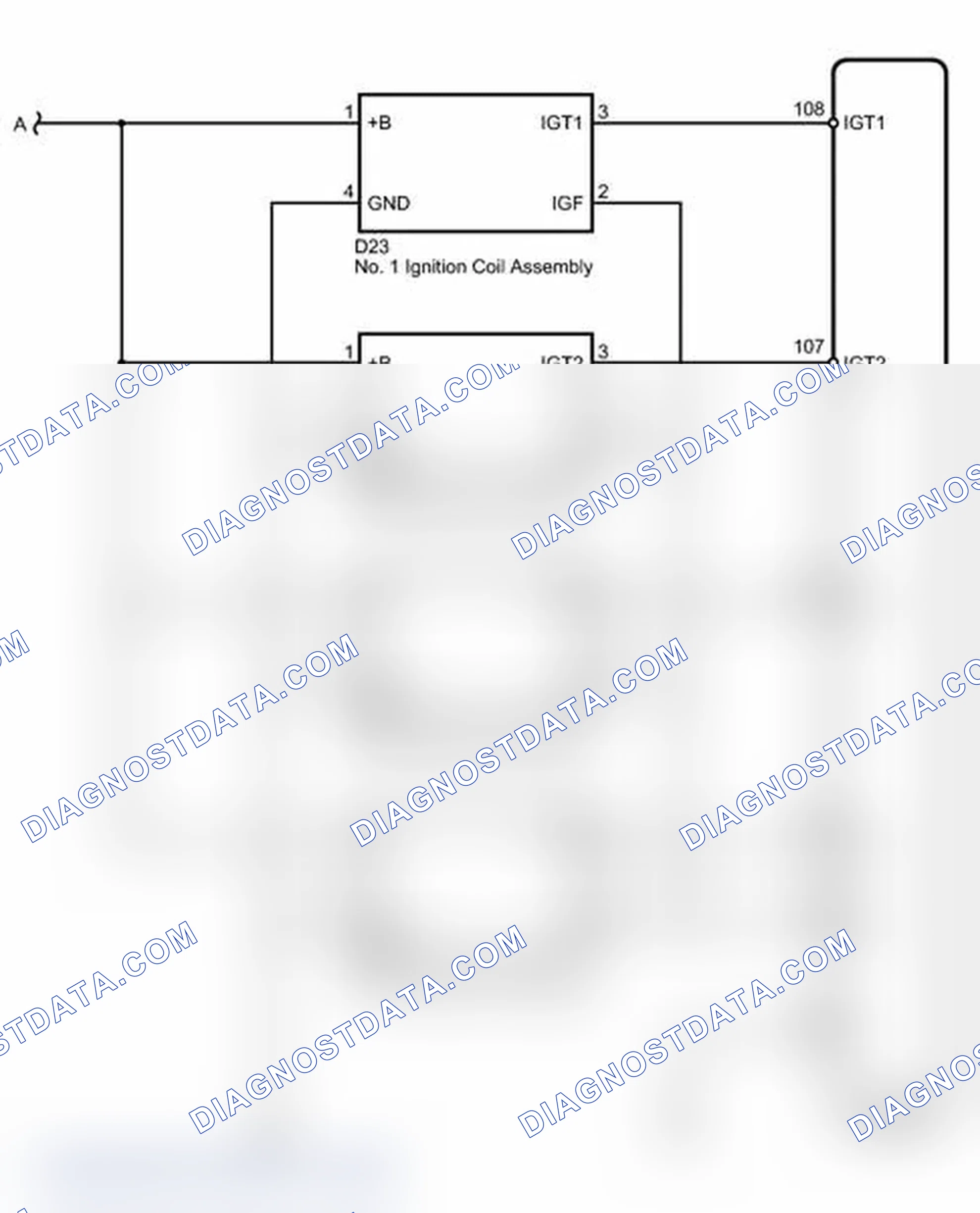Scheme 549: WIRING DIAGRAM