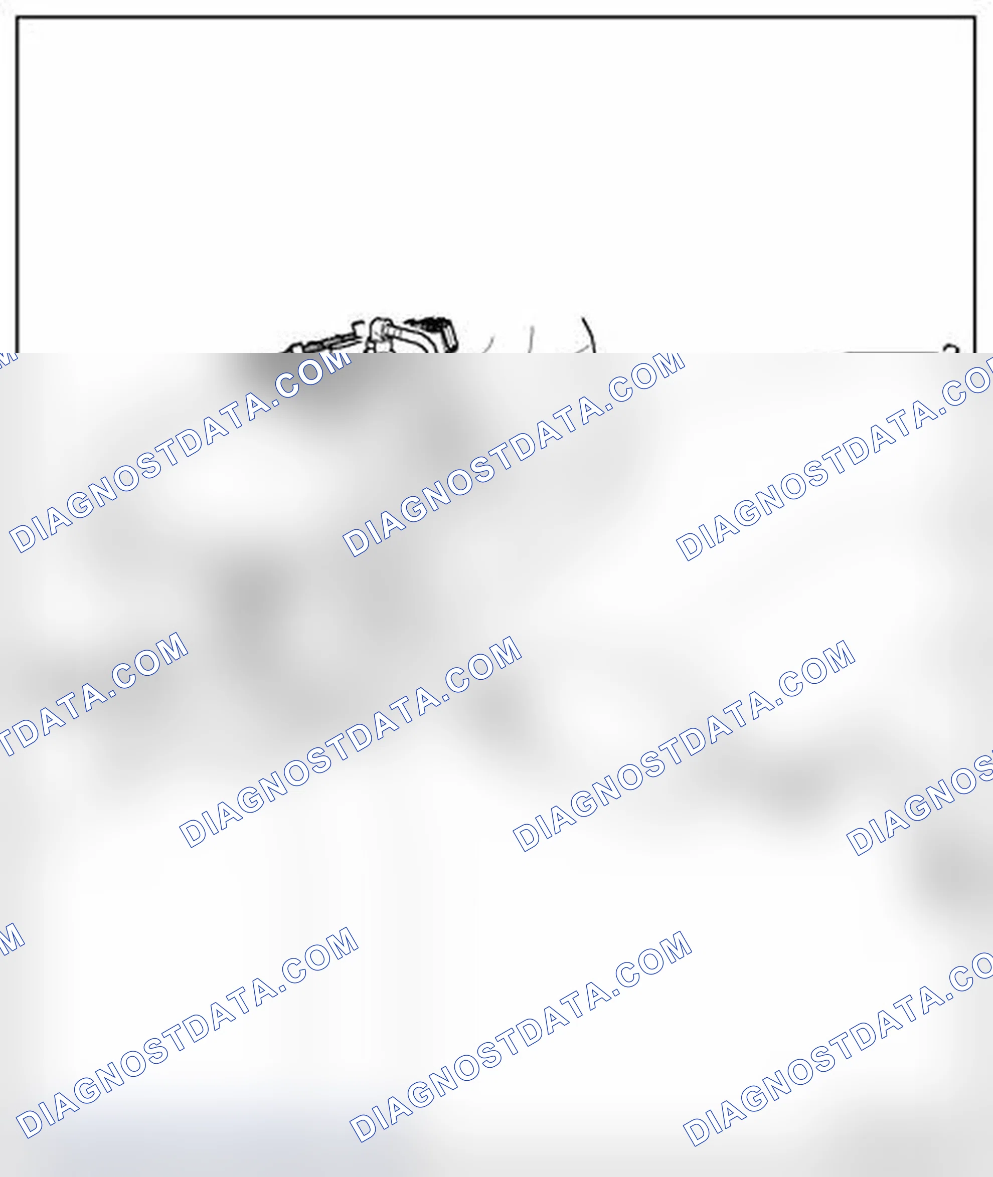 Scheme 72: Fuel filter (vehicles with front and all wheel drive), assembly overview