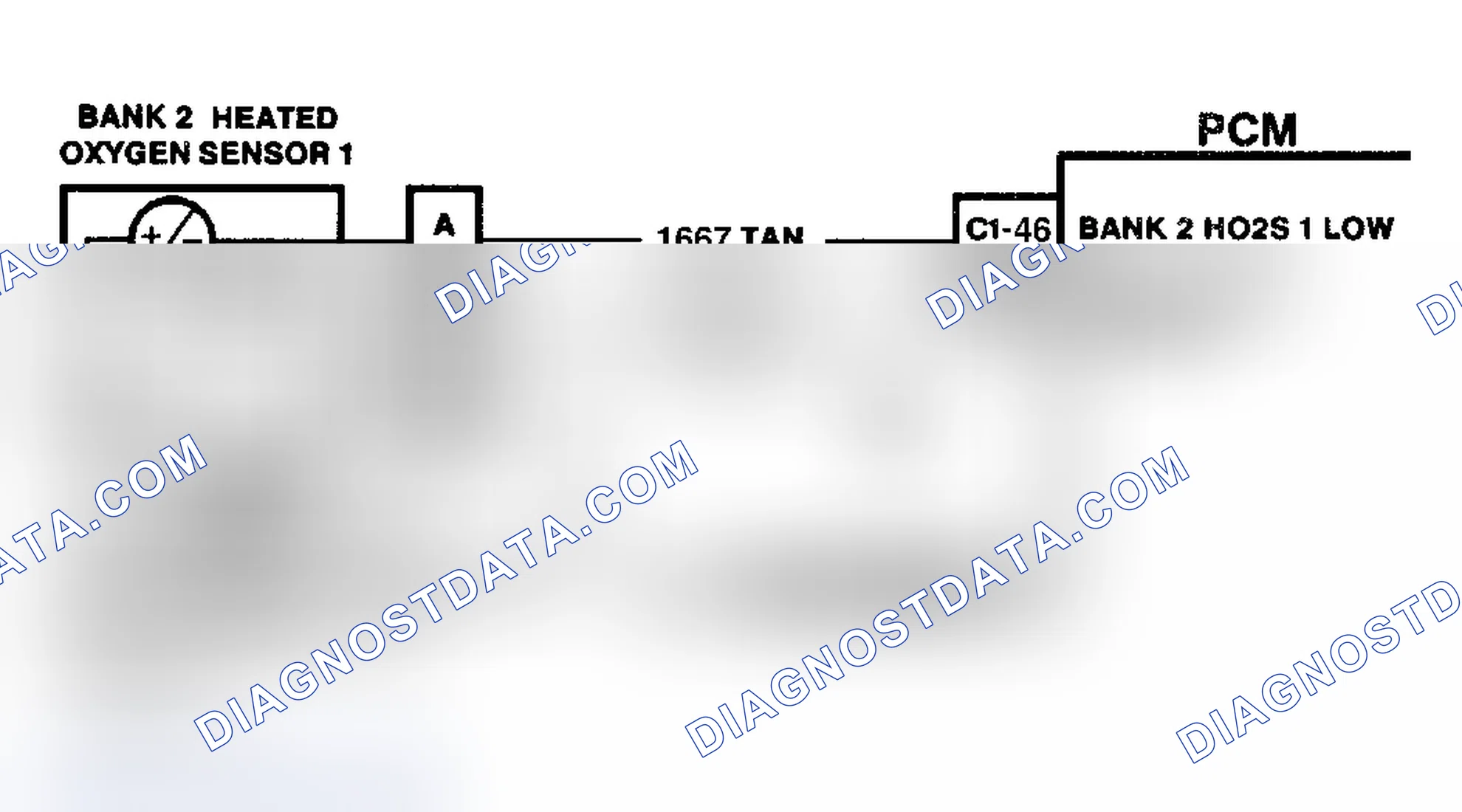Scheme 238: DTC P0147 Schematic