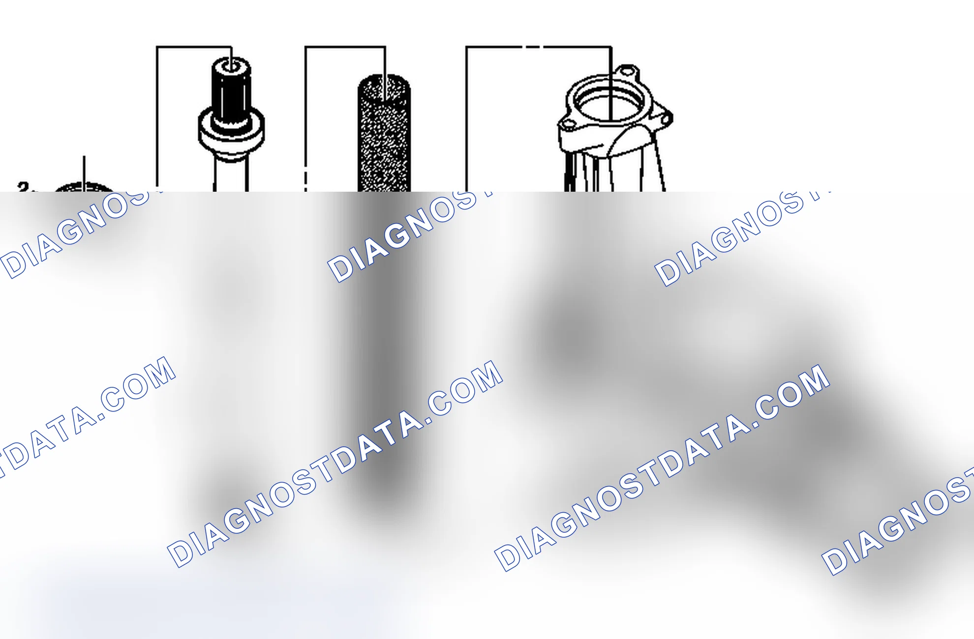 Scheme 21: Intermediate Drive Shaft Installation