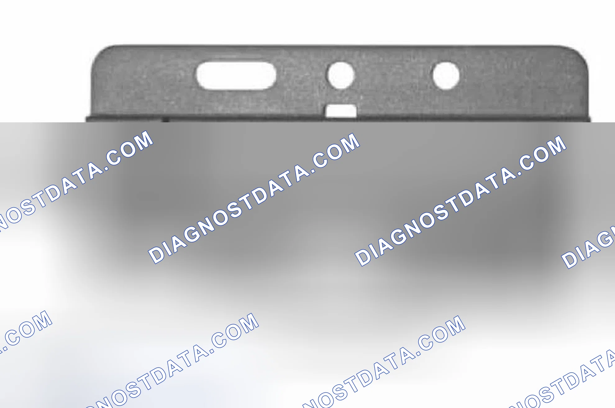 Scheme 235: Antenna For Luggage Compartment