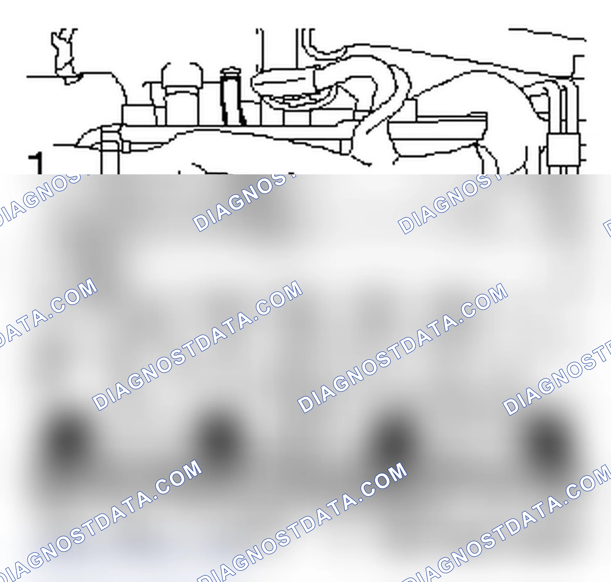 Repair Engine Using a Short Block