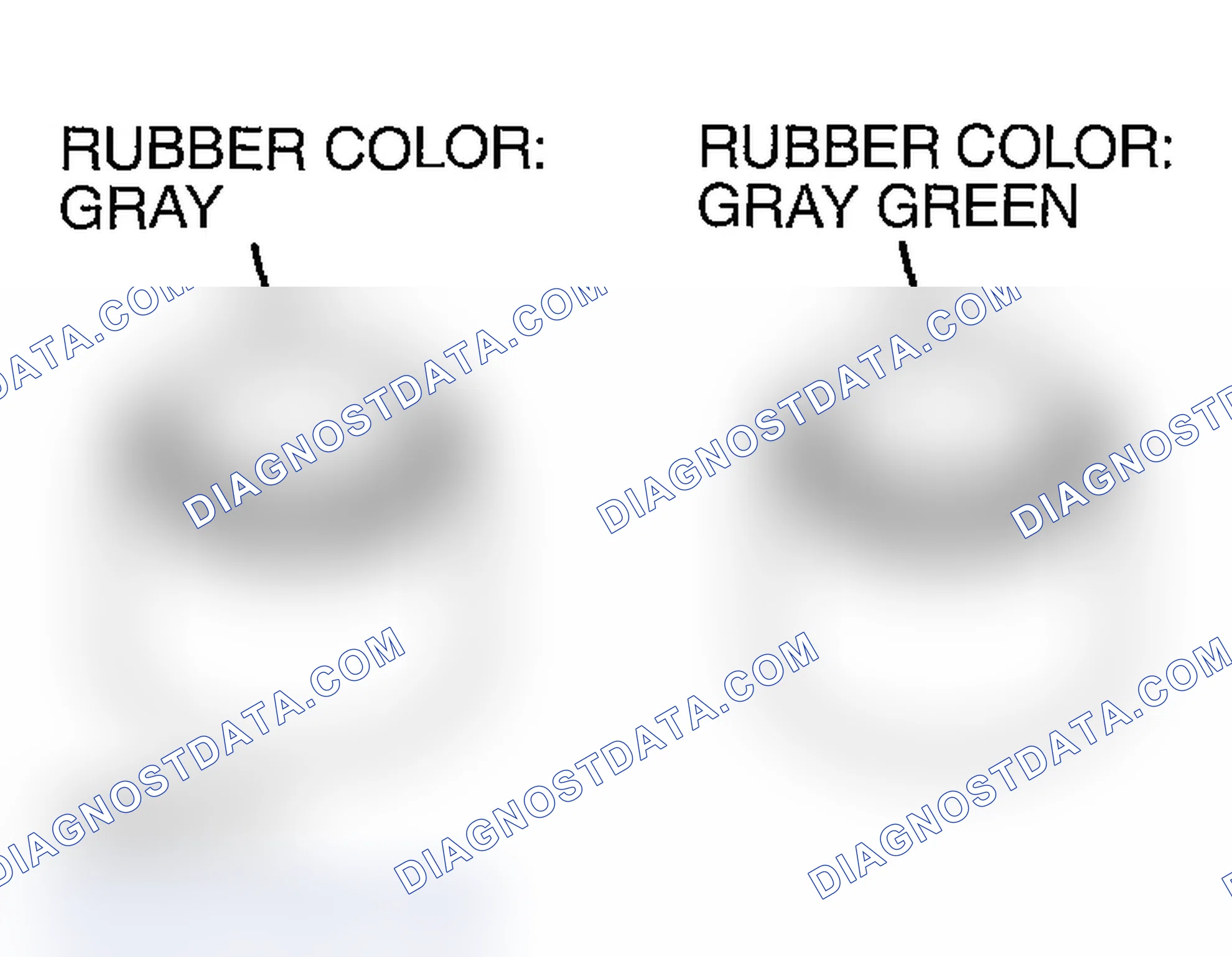 Scheme 1001: >> A << VALVE STEM SEAL INSTALLATION