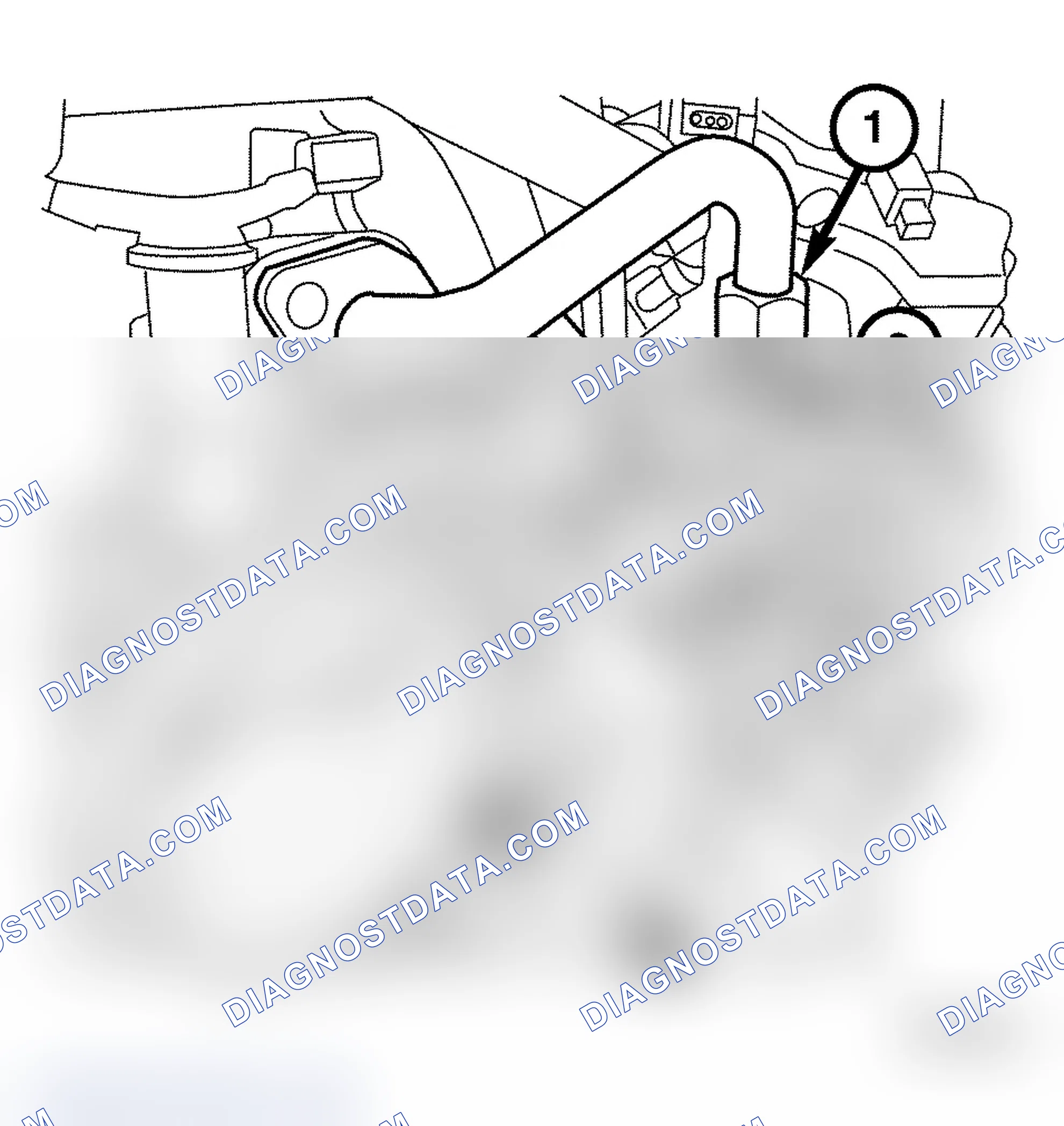 Scheme 111: INTAKE MANIFOLD