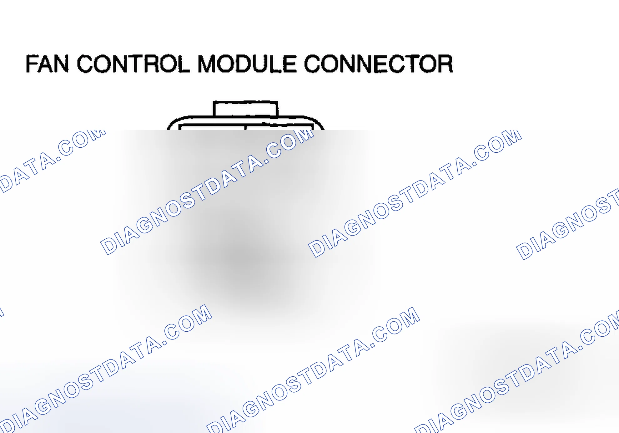 Scheme 20: FAN CONTROL MODULE INSPECTION [L3]