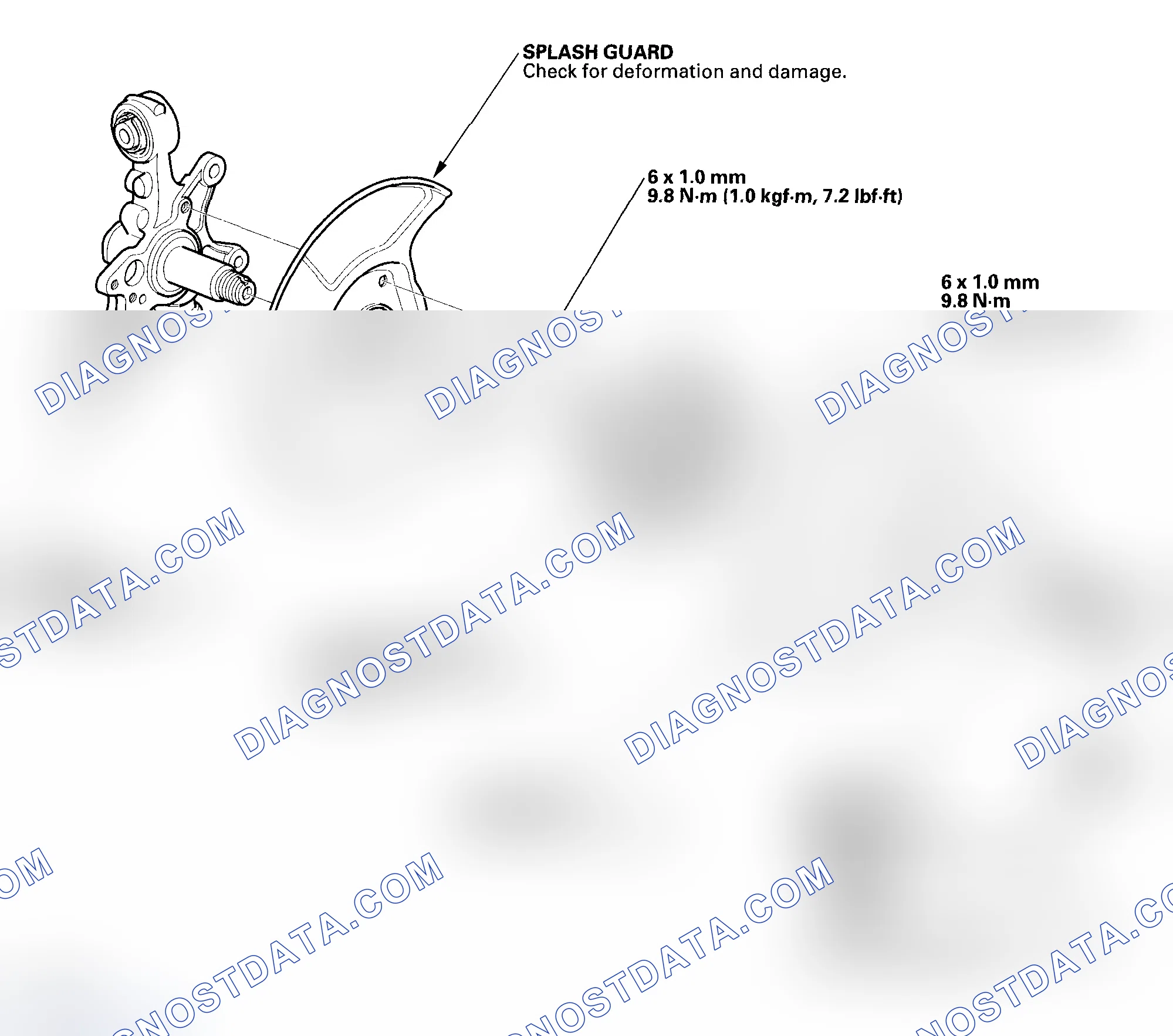 Scheme 1: Exploded View