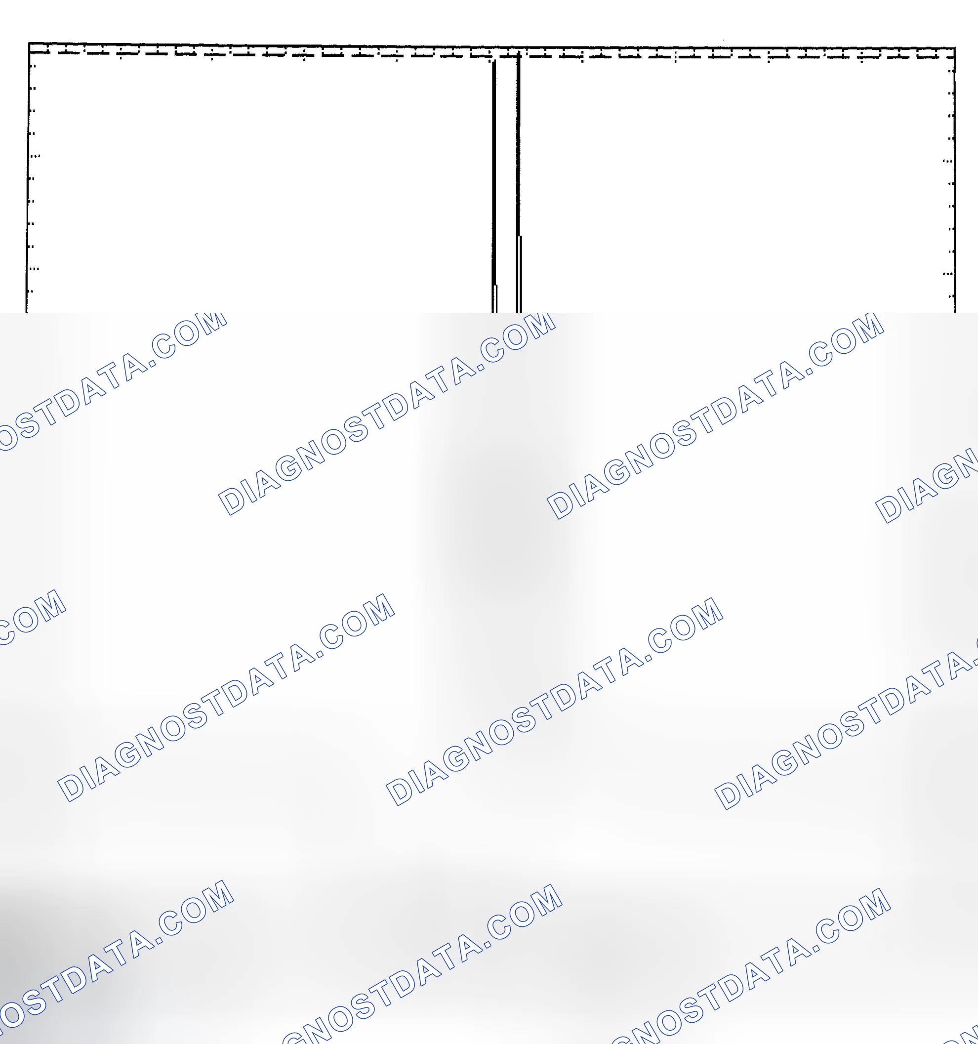 Scheme 30: Single Injector - Known Good - Voltage Pattern