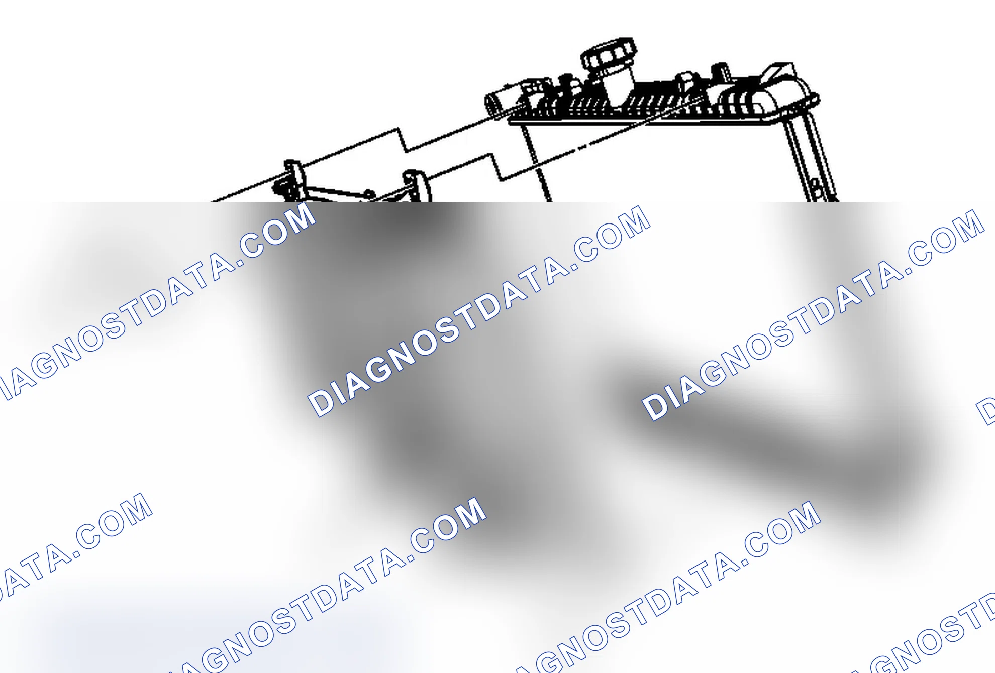 Scheme 21: Engine Coolant Fan Shroud Replacement (LS3, L99)