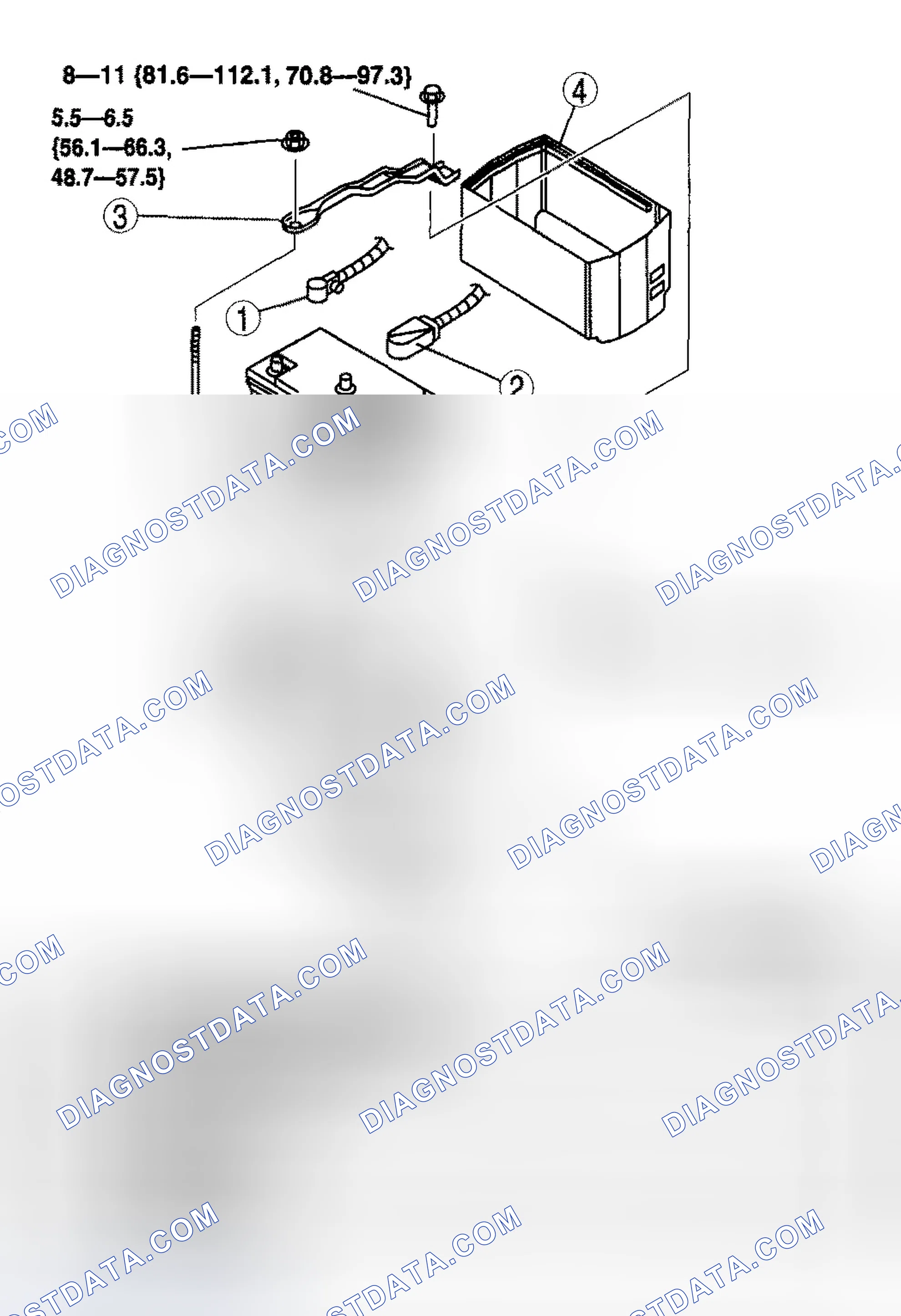 Scheme 1: BATTERY REMOVAL/INSTALLATION [L3, AJ]