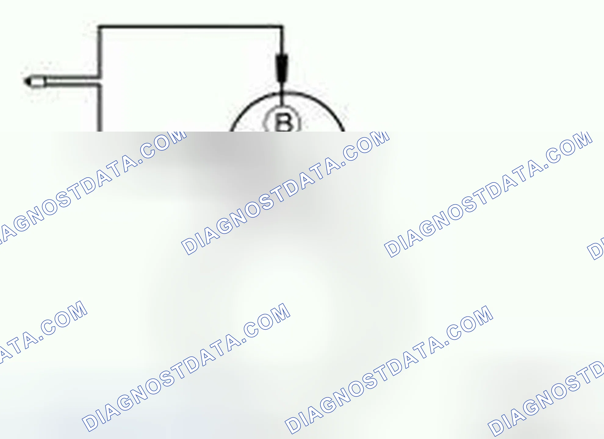 Scheme 20: PINPOINT TEST C: UNUSUAL STARTER NOISE