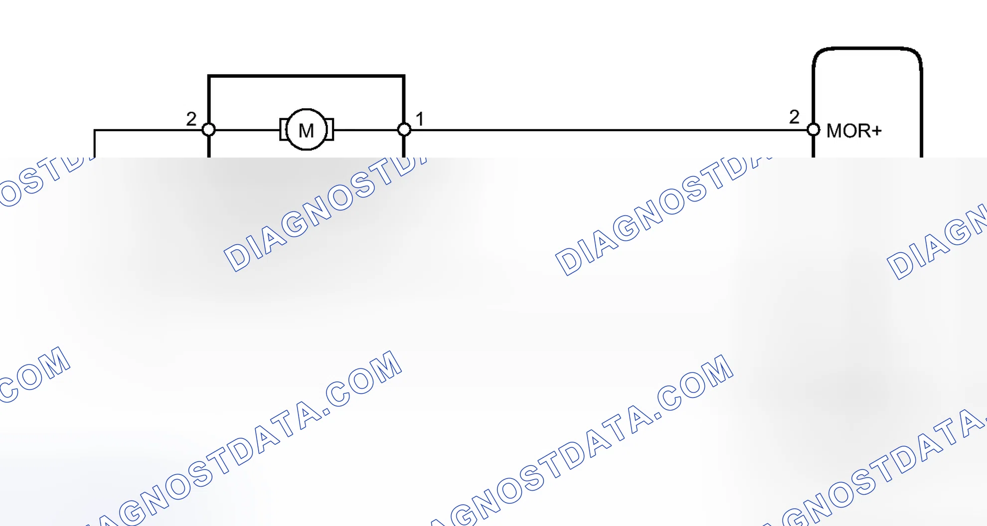Scheme 92: WIRING DIAGRAM