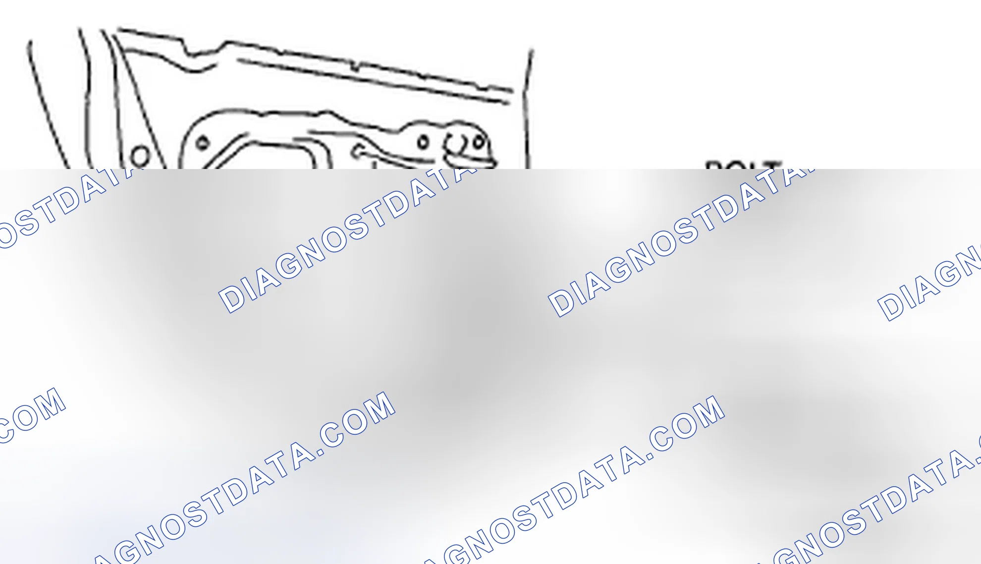 Scheme 20: REAR MANUAL WINDOW REGULATOR REMOVAL/INSTALLATION