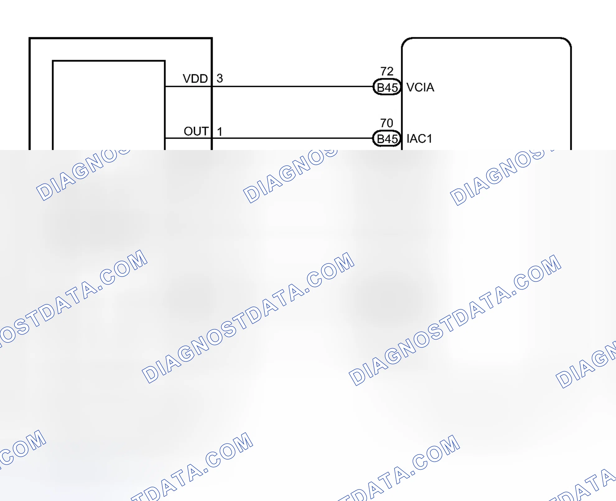 Scheme 310: WIRING DIAGRAM