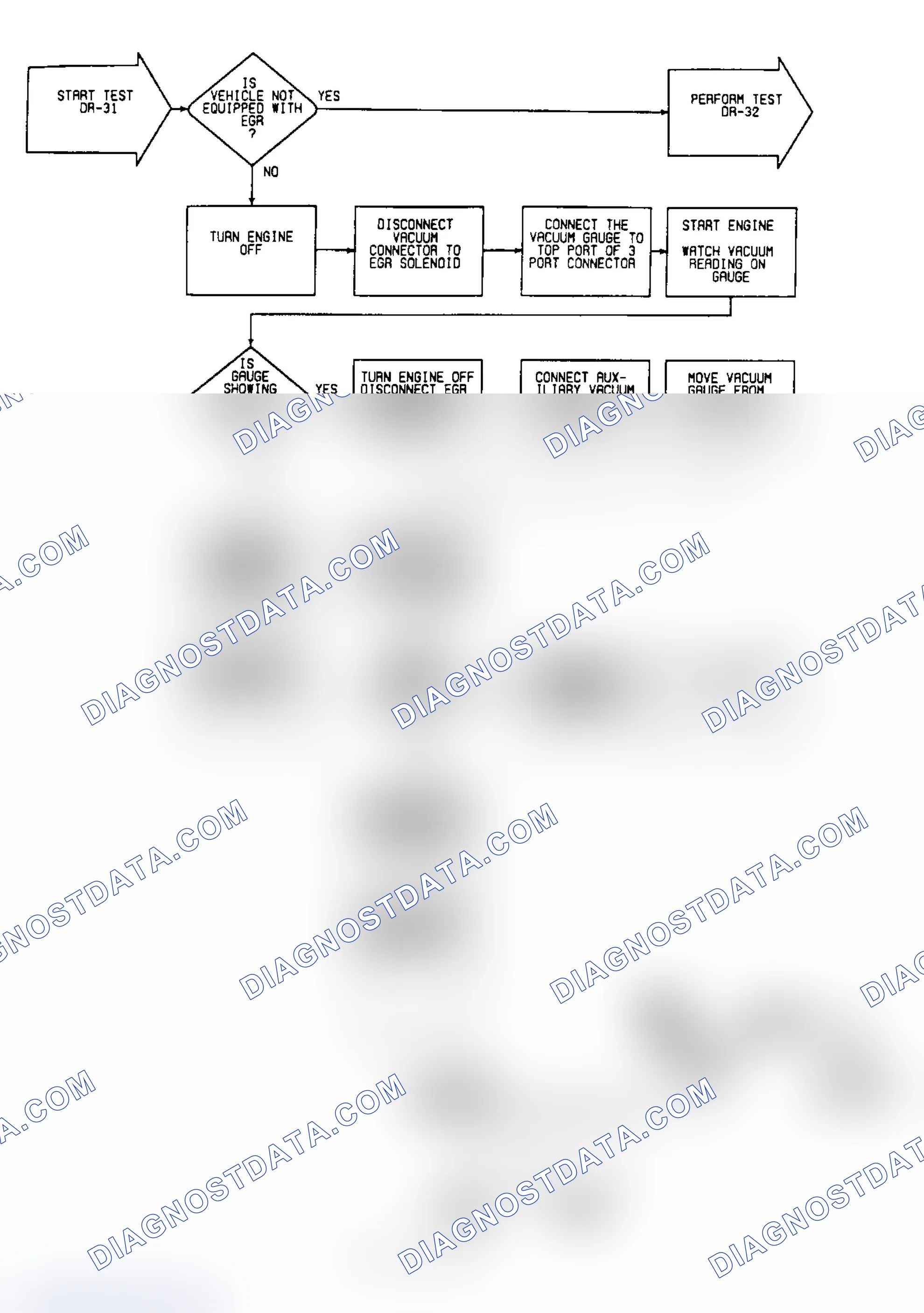 Scheme 320: DR-31: Circuit Diagram & Flow Chart