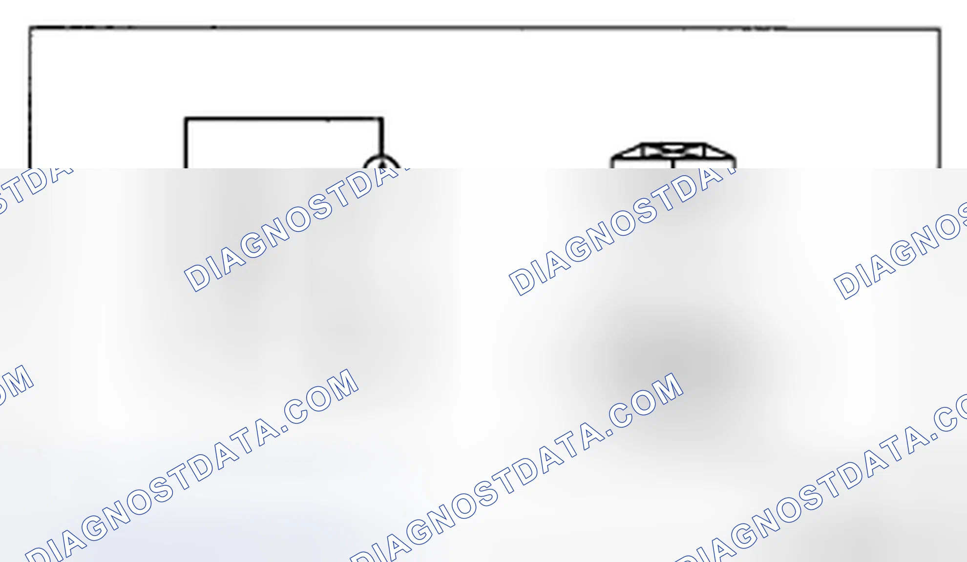 Scheme 54: REAR SPEAKER INSPECTION