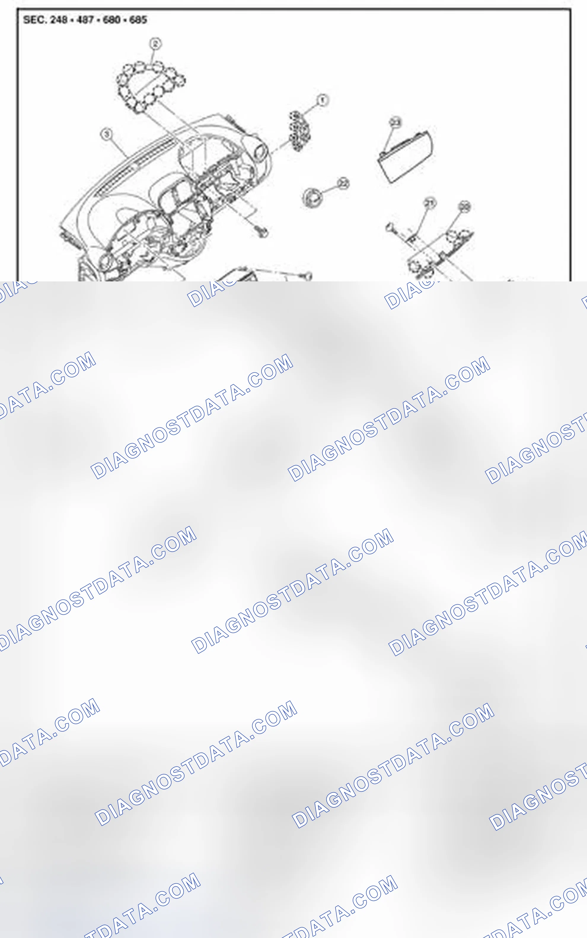 Scheme 63: Exploded View