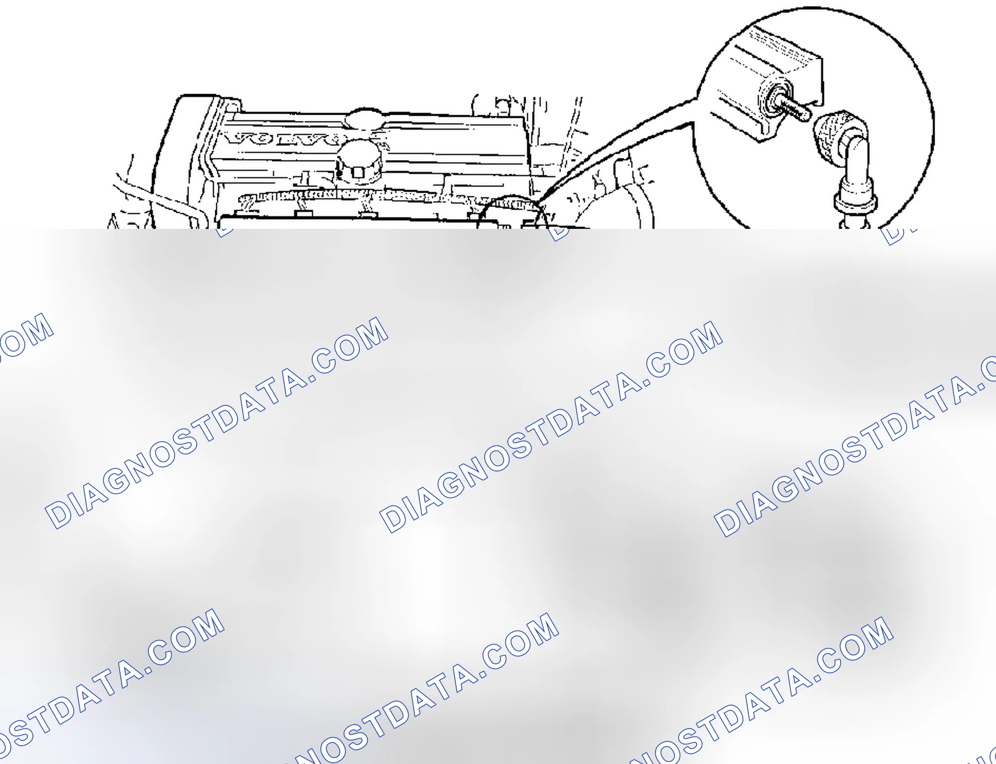 Scheme 38: Emptying the fuel system