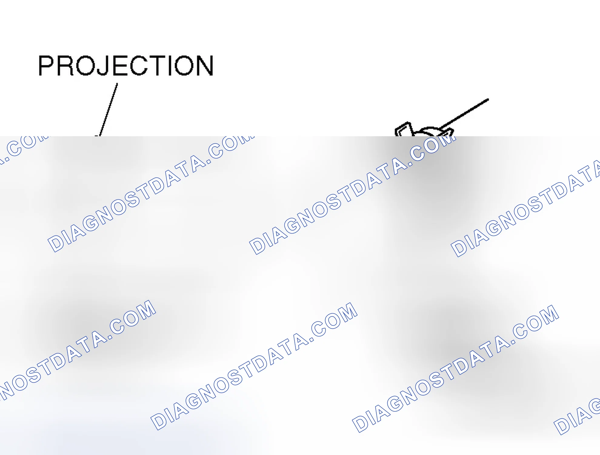 Scheme 40: >> B << RADIATOR LOWER HOSE CONNECTION